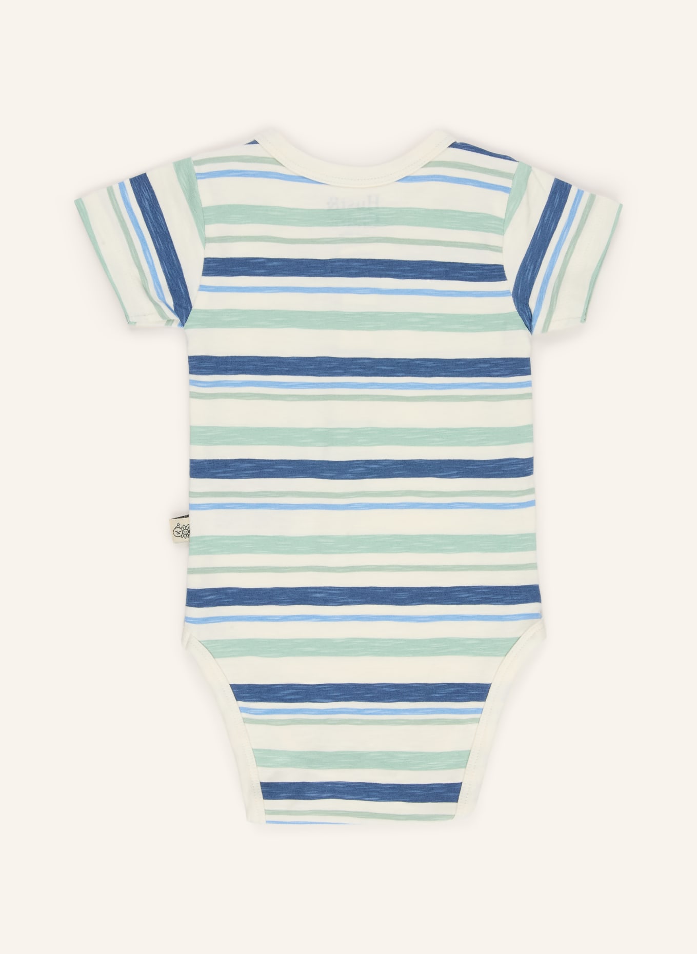 HUST and CLAIRE Tílko HCBILLY SUNNY: BÍLÁ / SVĚTLE ZELENÁ / MODRÁ