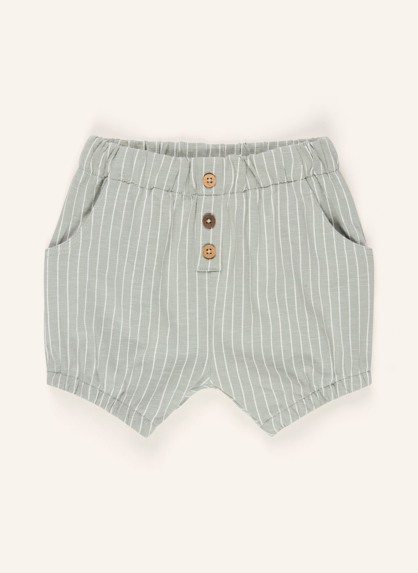 HUST and CLAIRE Spodenki dżersejowe HCHALVOR: JASNOZIELONY / BIAŁY