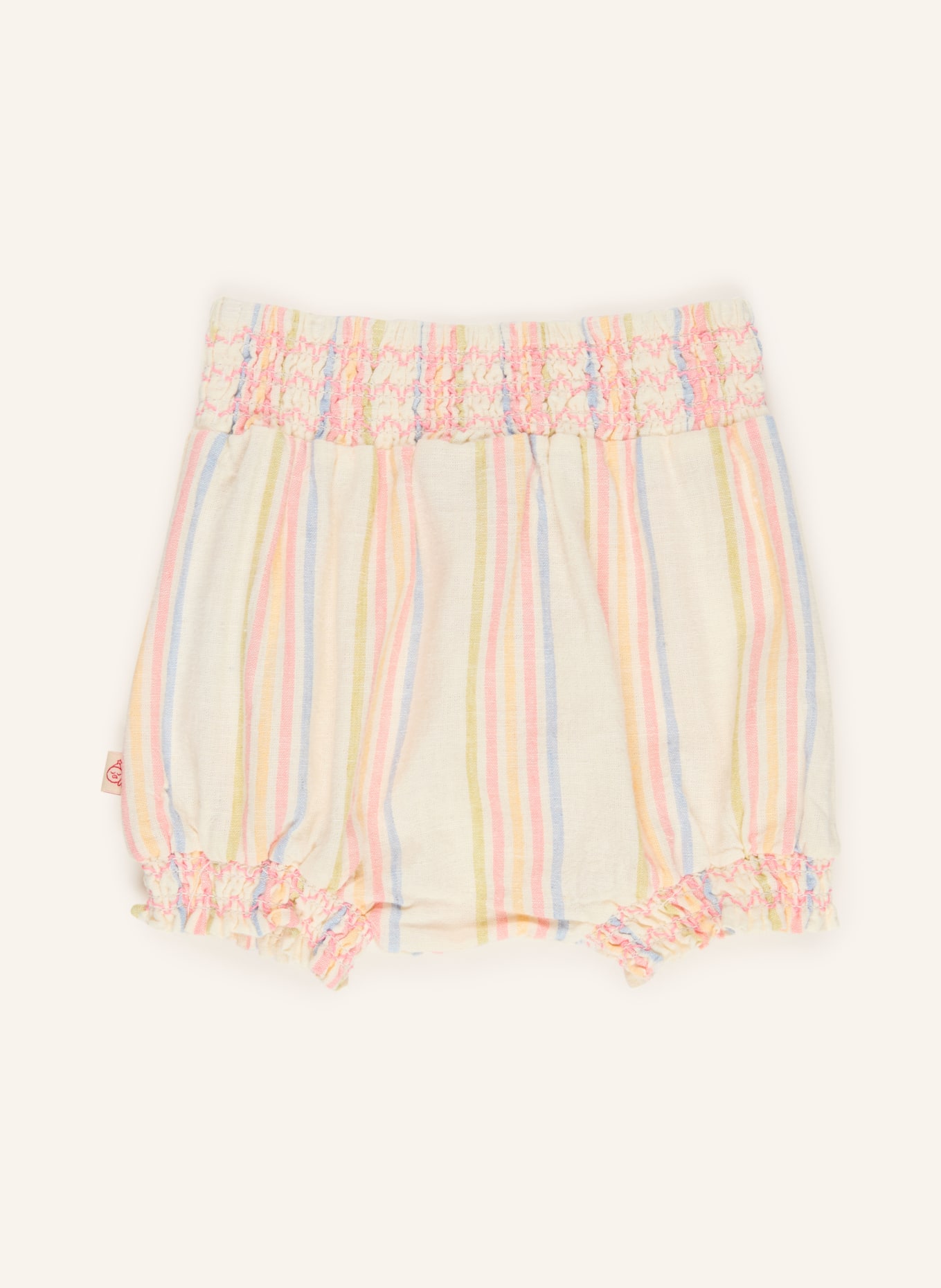 HUST and CLAIRE Šortky HCHILMA HELLO: BÉŽOVÁ / RŮŽOVÁ / MODRÁ