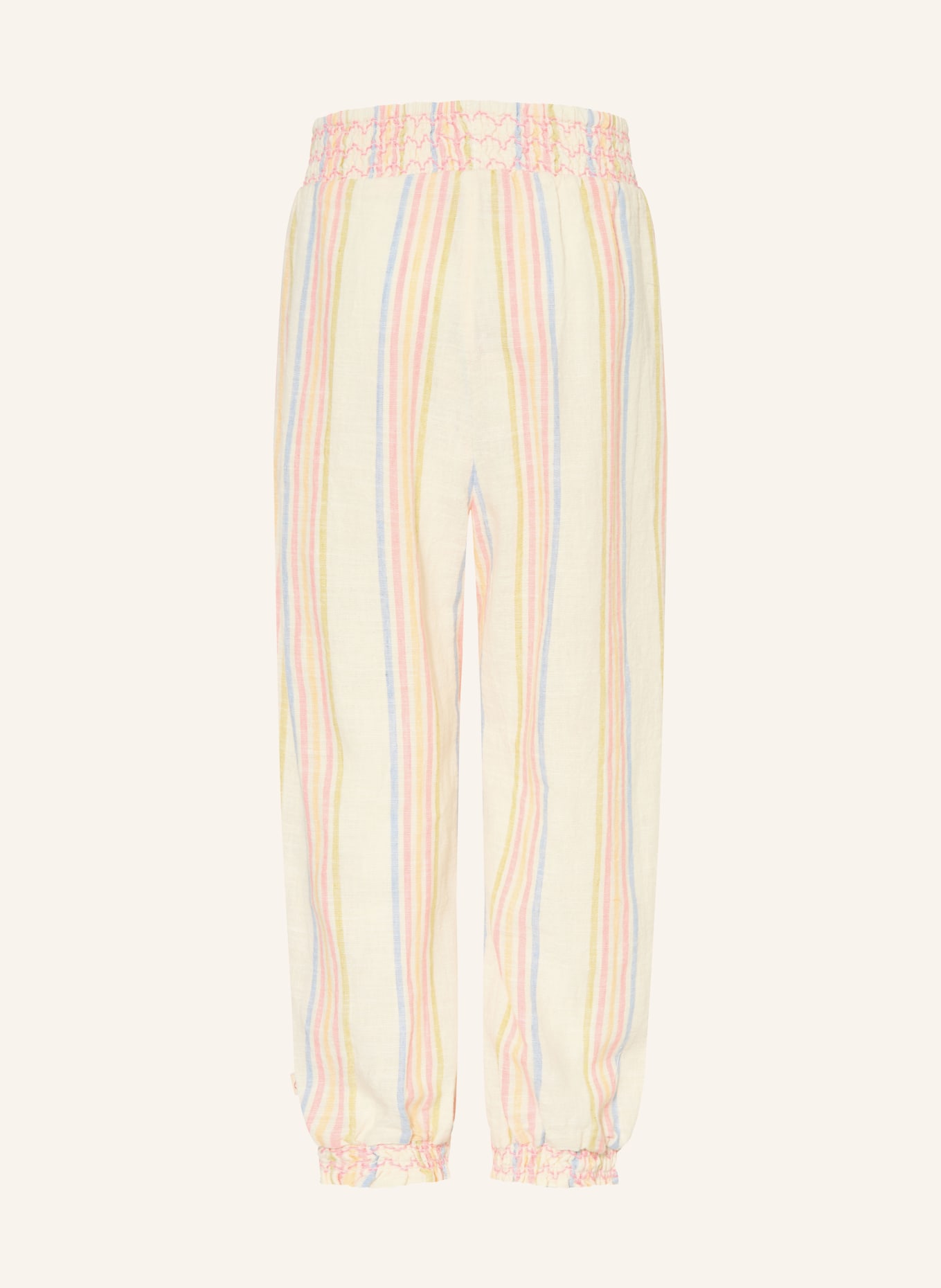 HUST and CLAIRE Hose HCTERESA: CREME / ROSA / BLAU