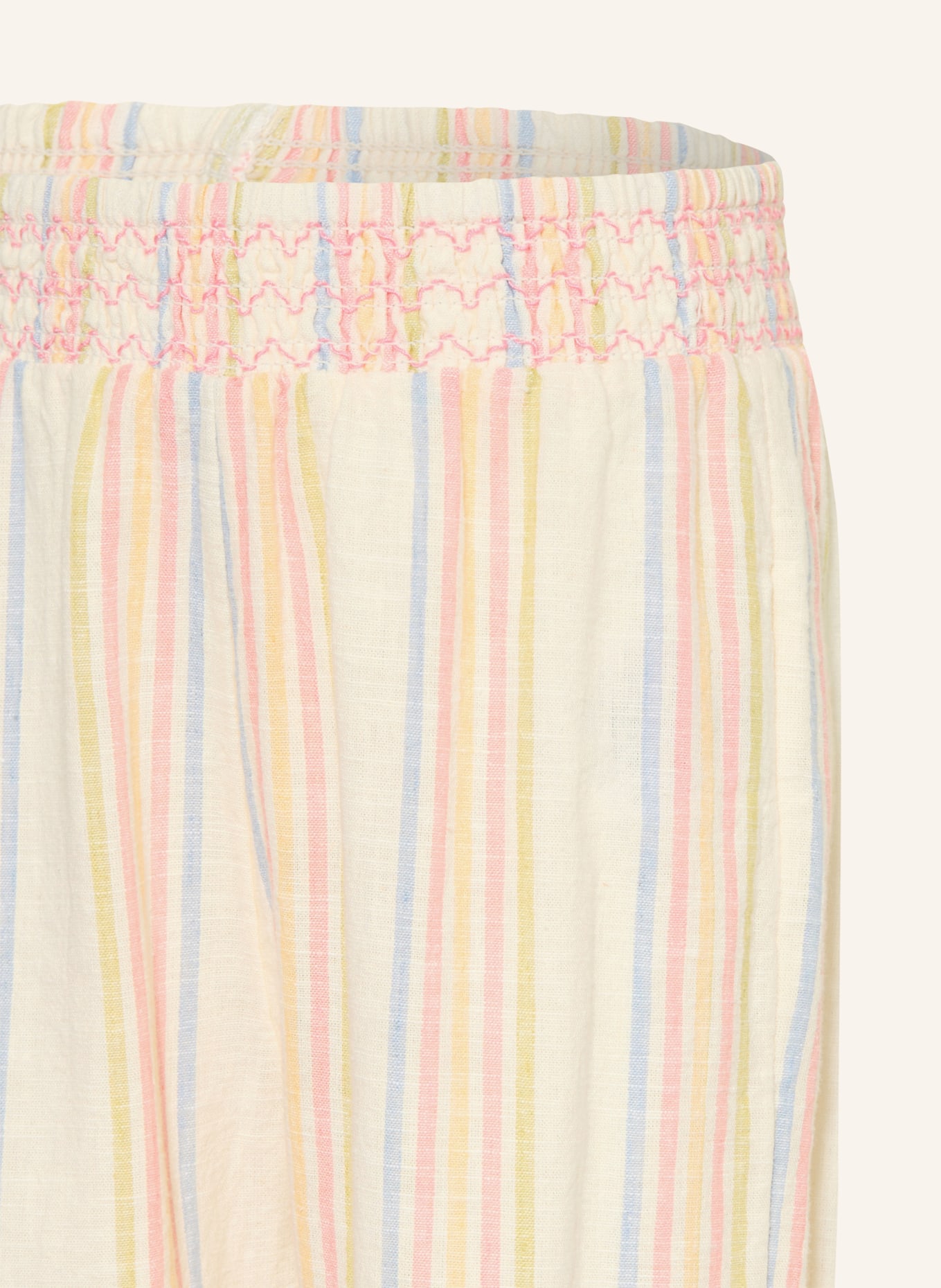 HUST and CLAIRE Hose HCTERESA: CREME / ROSA / BLAU