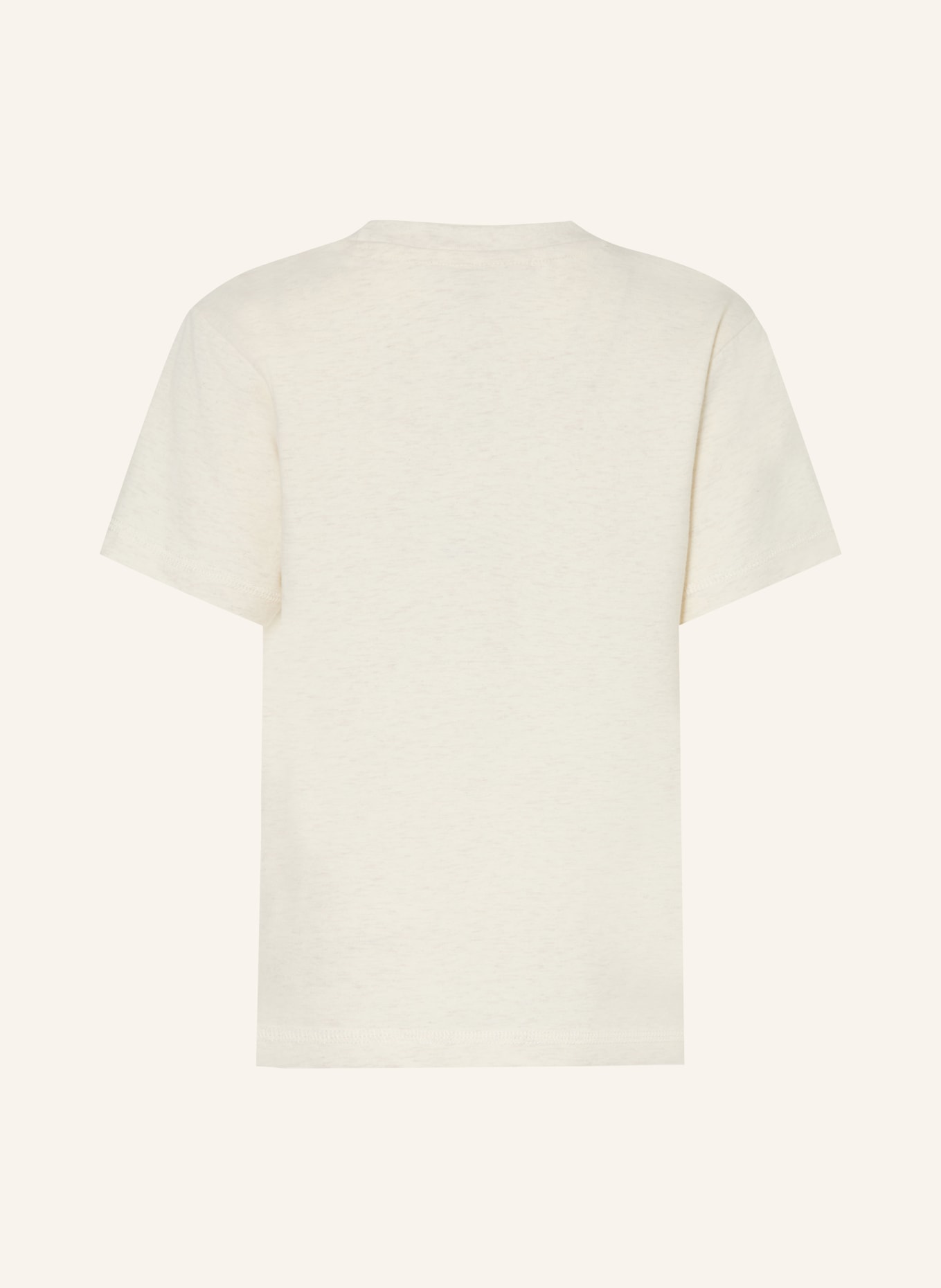 HUST and CLAIRE Koszulka: KREMOWY / JASNONIEBIESKI