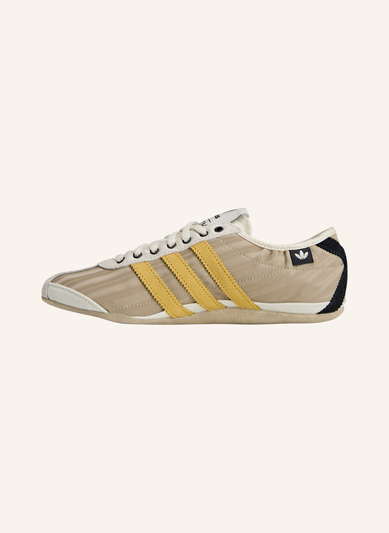 adidas Originals Sneaker TOKYO W SFTM: TAUPE / DUNKELGELB / SCHWARZ