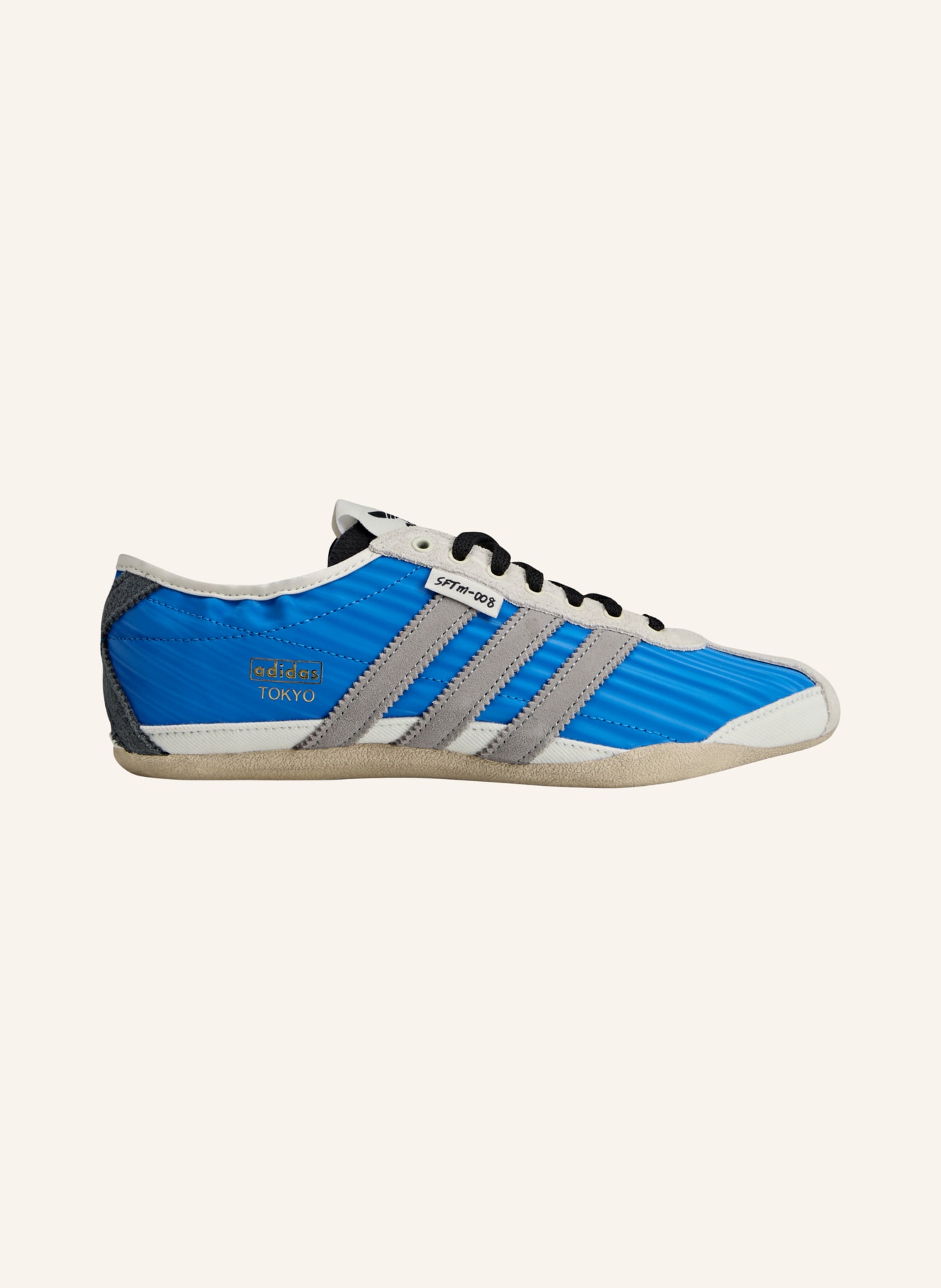 adidas Originals Sneaker TOKYO W SFTM: BLAU / HELLGRAU / SCHWARZ