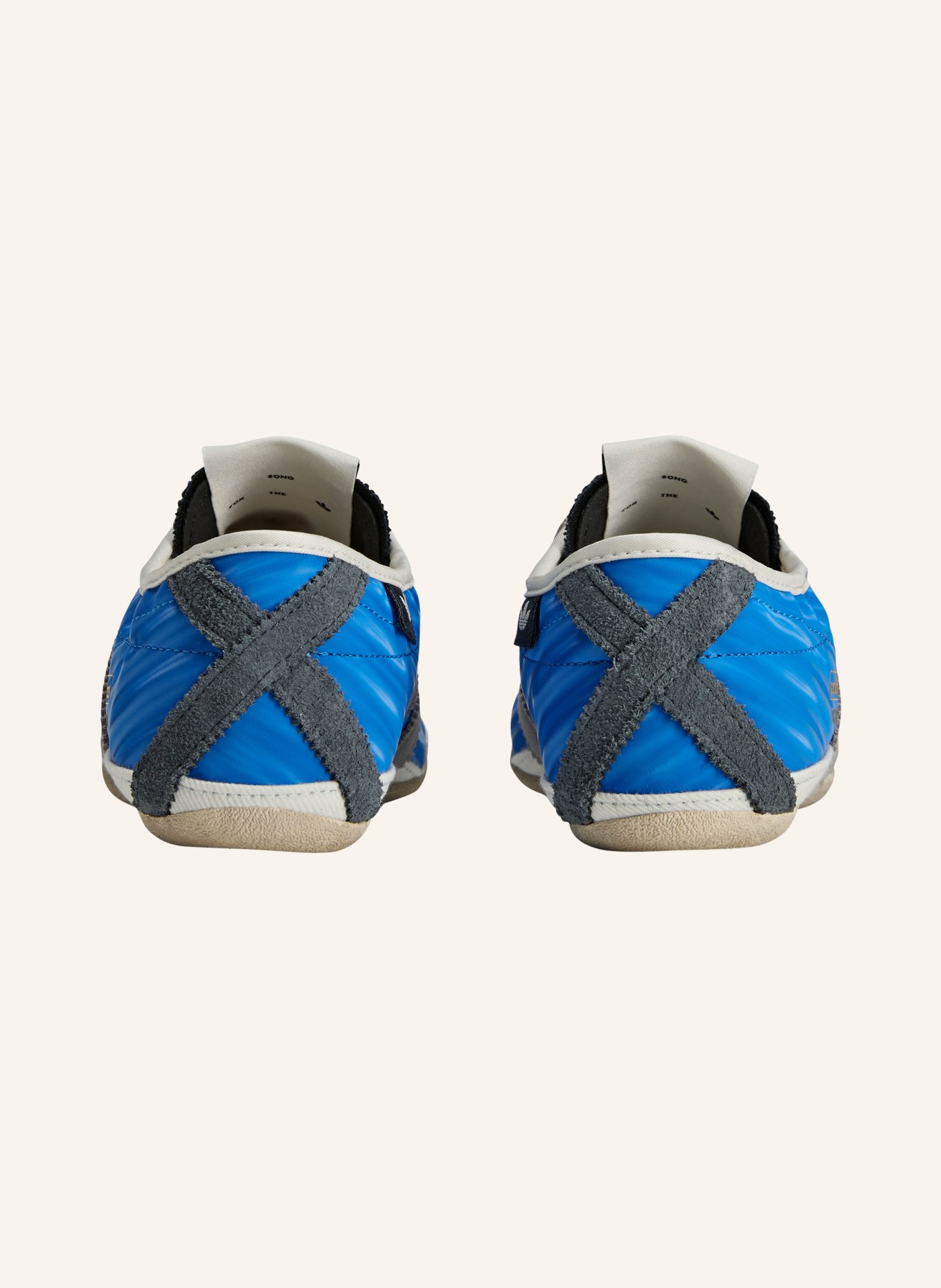 adidas Originals Sneaker TOKYO W SFTM: BLAU / HELLGRAU / SCHWARZ