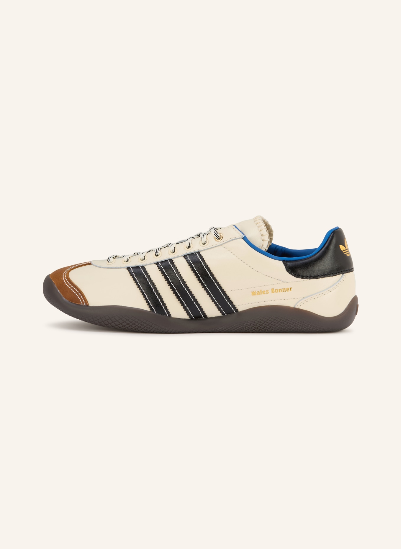 adidas Originals Sneaker WB KARINTHA OG: CREME / BRAUN / SCHWARZ