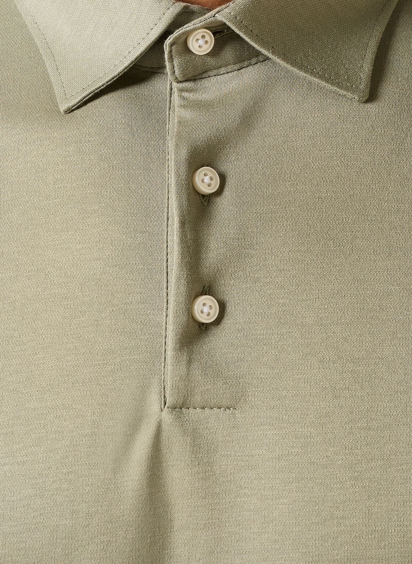 DESOTO Piqué poloshirt: OLIJF