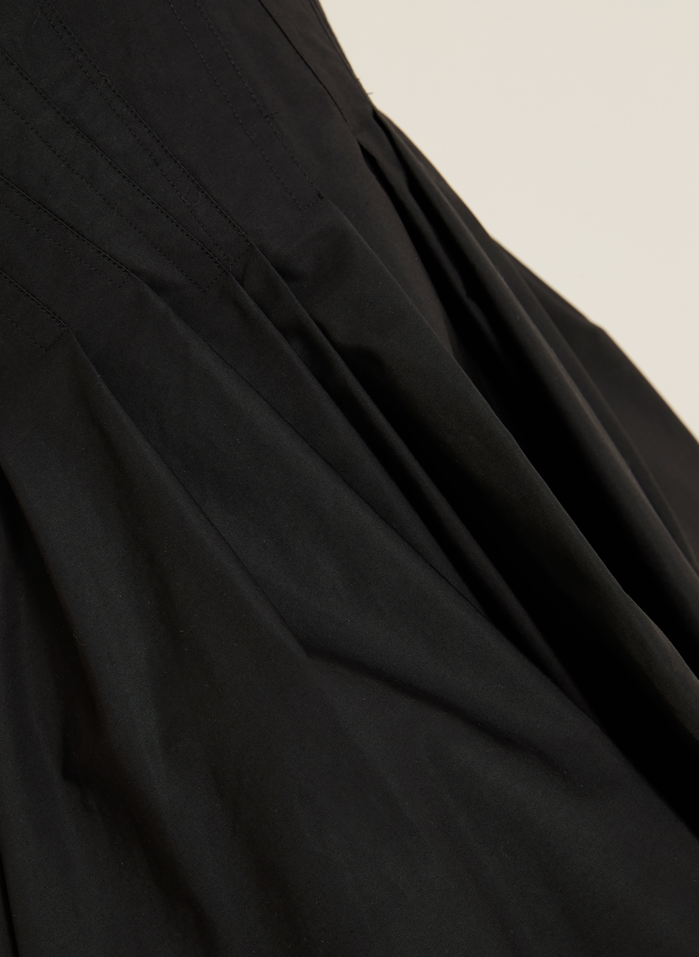 SPORTMAX ARA Dress: BLACK