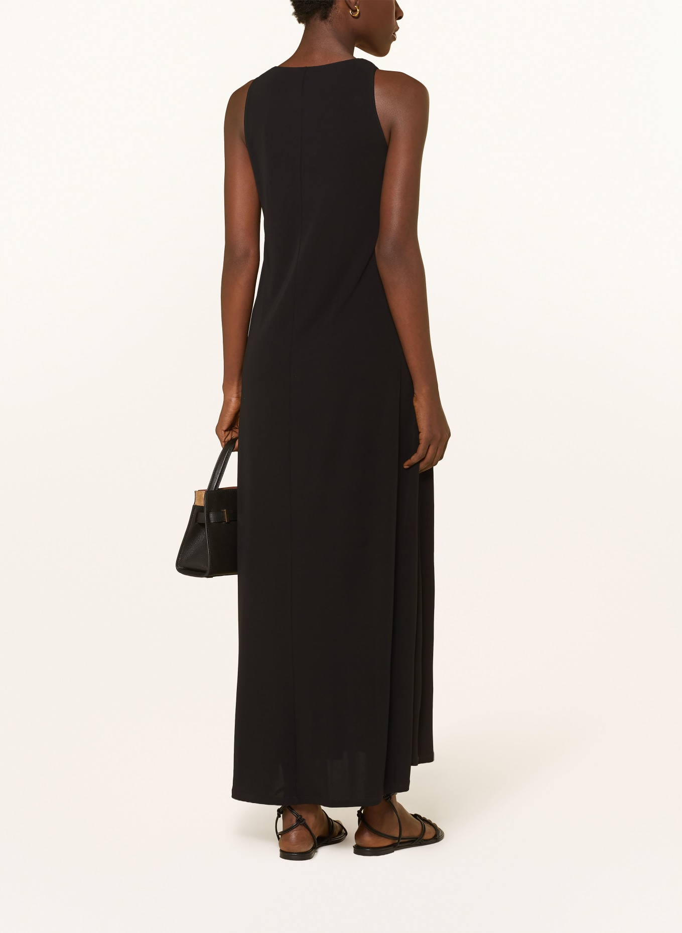 MM by Max Mara Kleid BOSSO: SCHWARZ