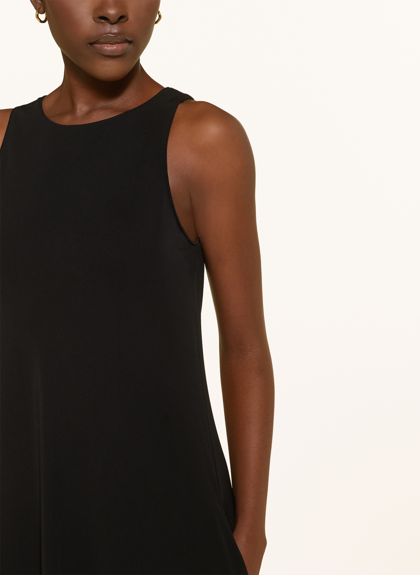 MM by Max Mara Kleid BOSSO: SCHWARZ