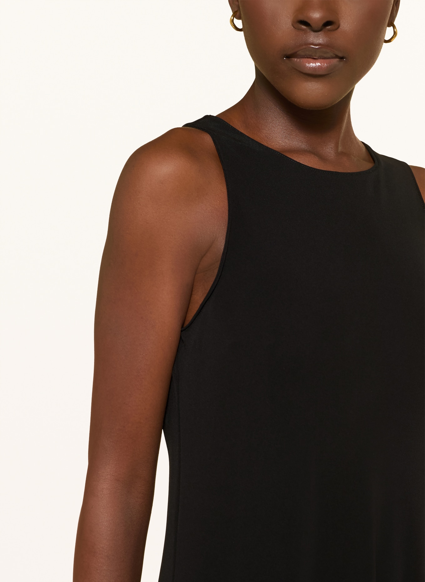 MM by Max Mara Kleid BOSSO: SCHWARZ