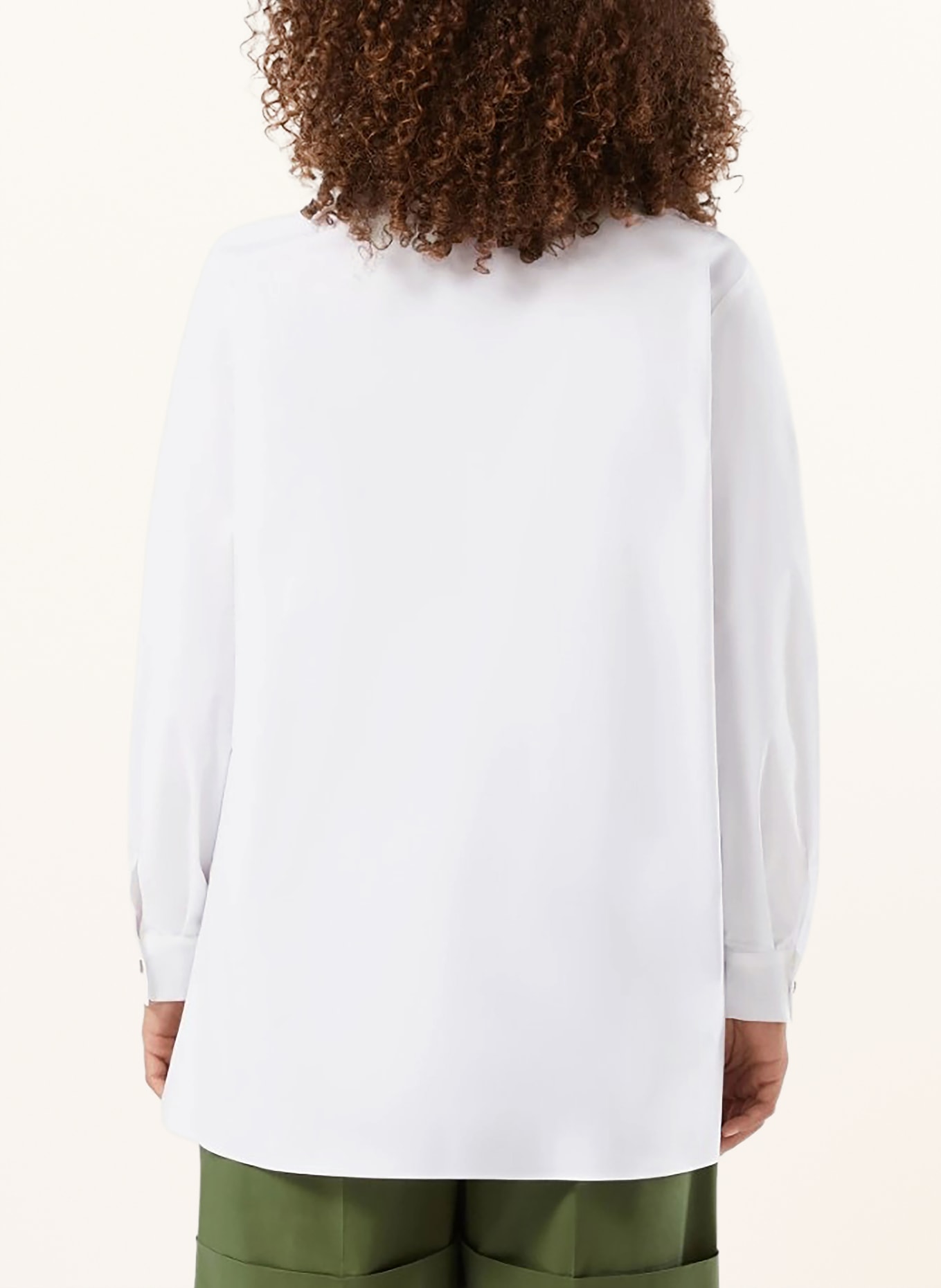 PERSONA MARINA RINALDI Hemdbluse NNWTEIERA: WEISS