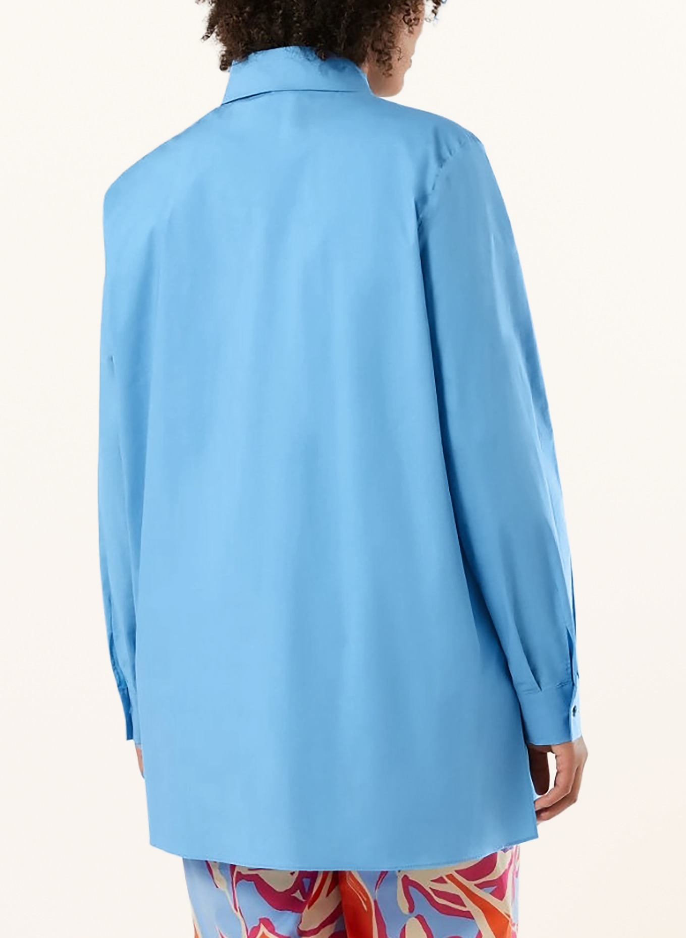 PERSONA MARINA RINALDI Hemdbluse NNWTEIERA: HELLBLAU