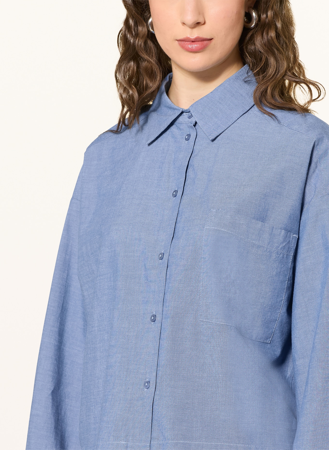 SELECTED Femme bluzka: NIEBIESKI