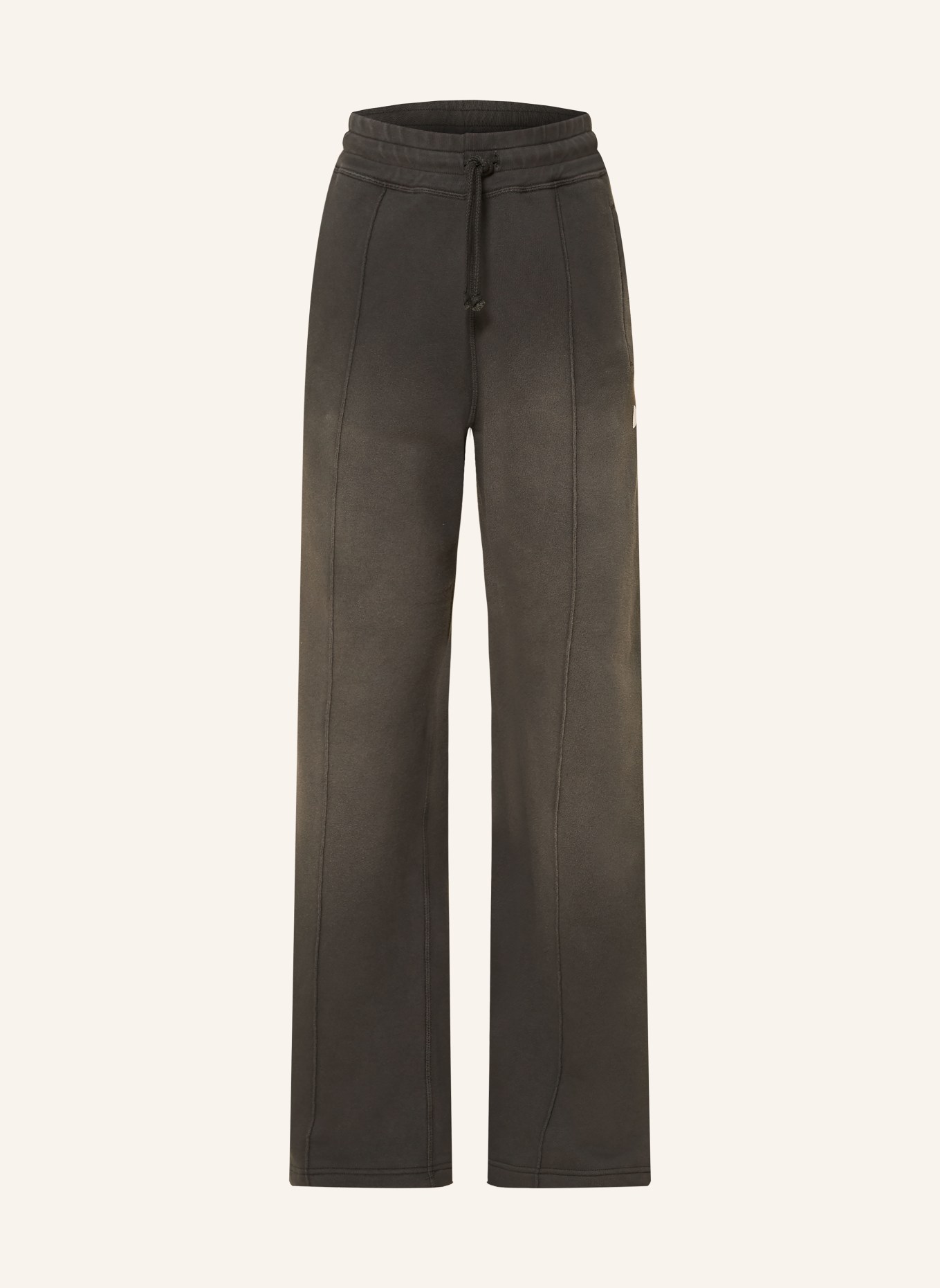 GOLDEN GOOSE Sweatpants STAR: DUNKELGRAU