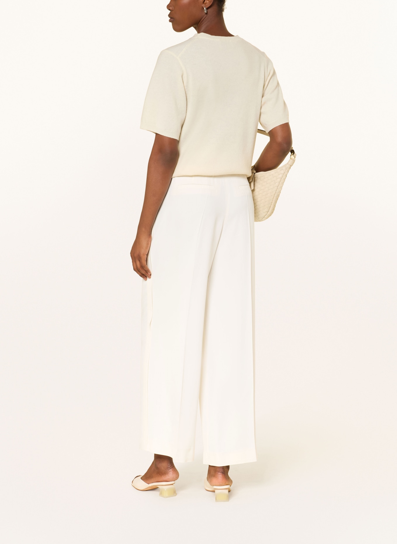 SELECTED Femme Kalhoty Marlene: REŽNÁ