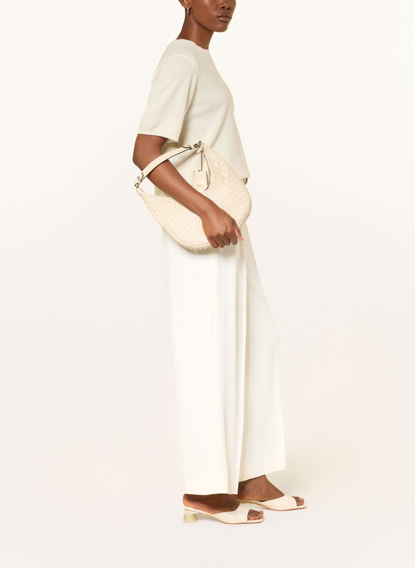 SELECTED Femme Kalhoty Marlene: REŽNÁ