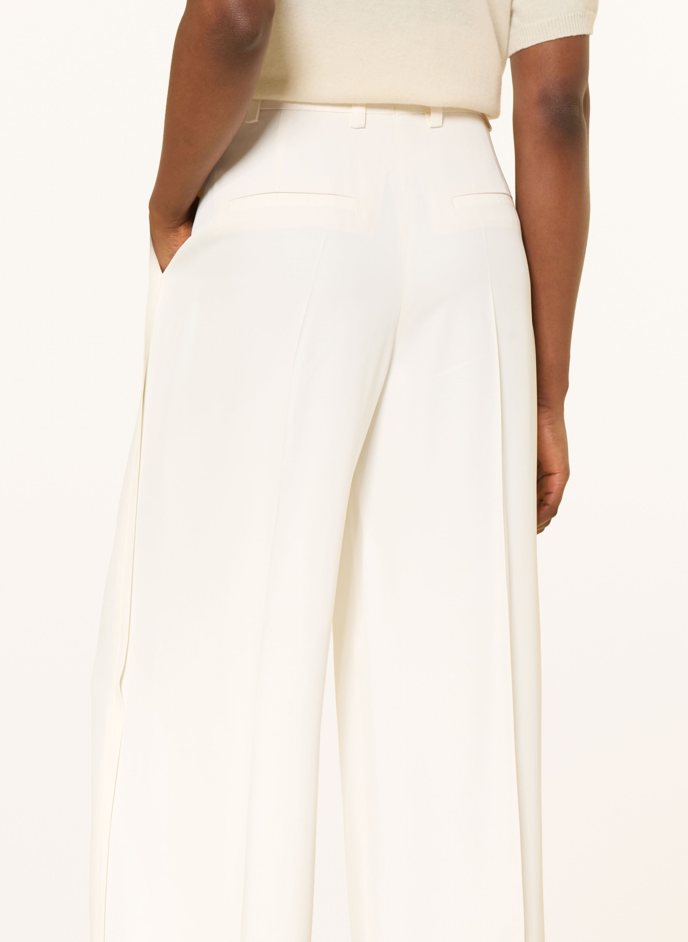 SELECTED Femme Kalhoty Marlene: REŽNÁ