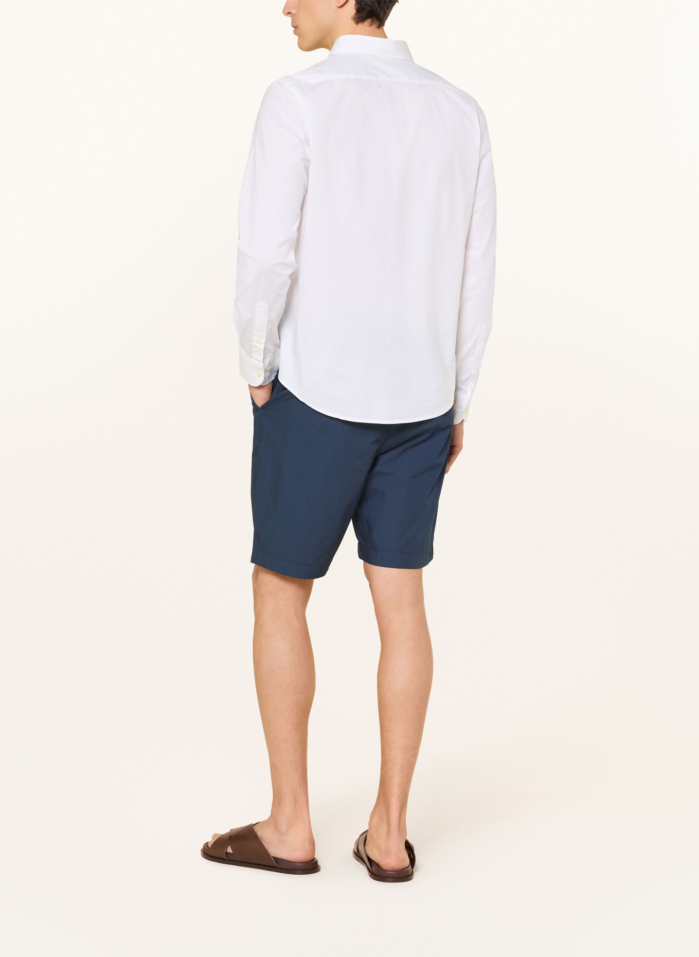 LA MARTINA Koszula o kroju regular fit: BIAŁY