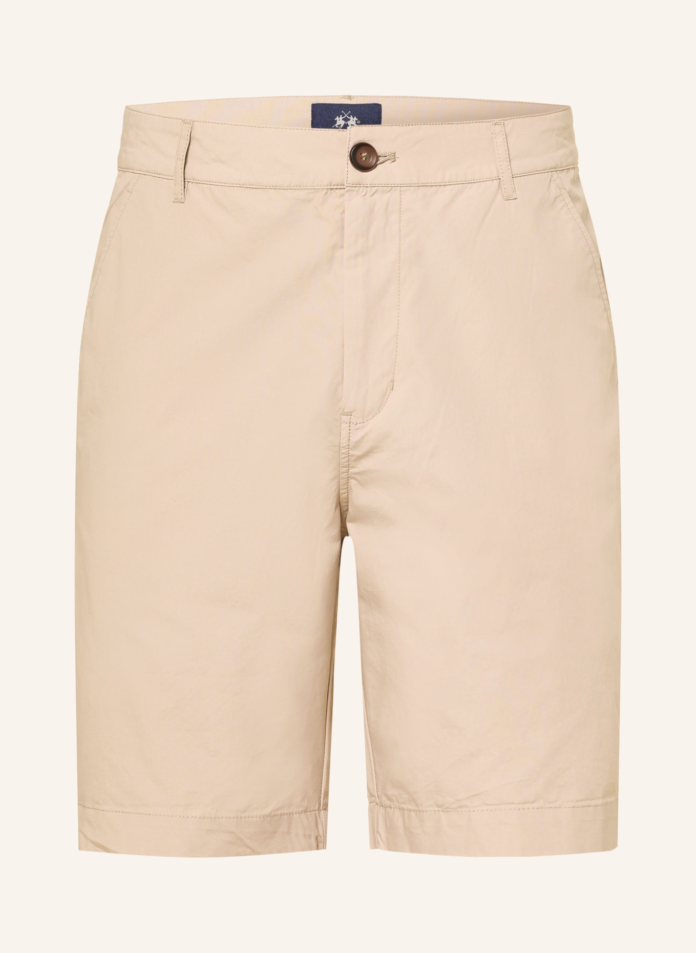 LA MARTINA Shorts: BEIGE