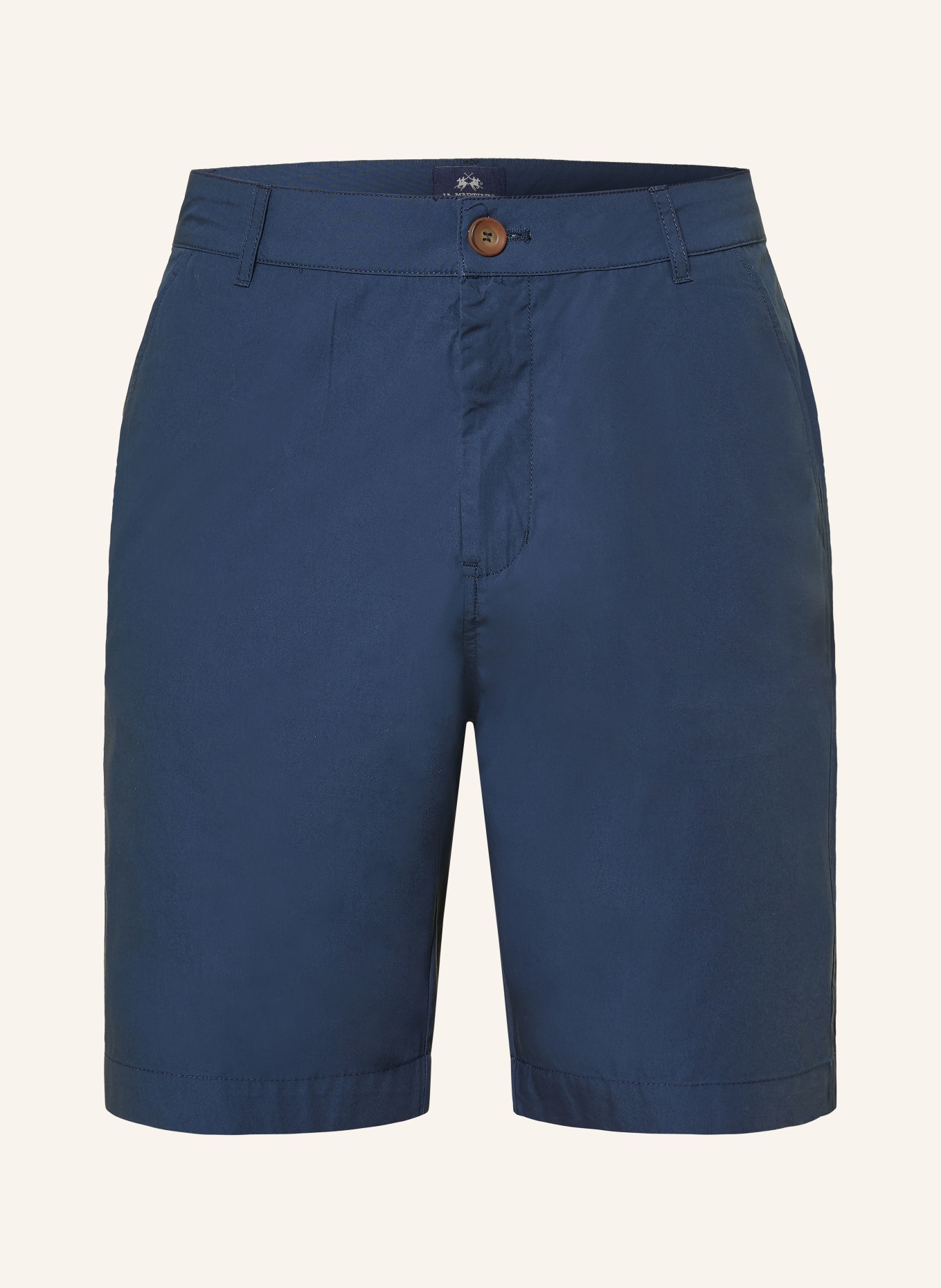 LA MARTINA Shorts: DUNKELBLAU