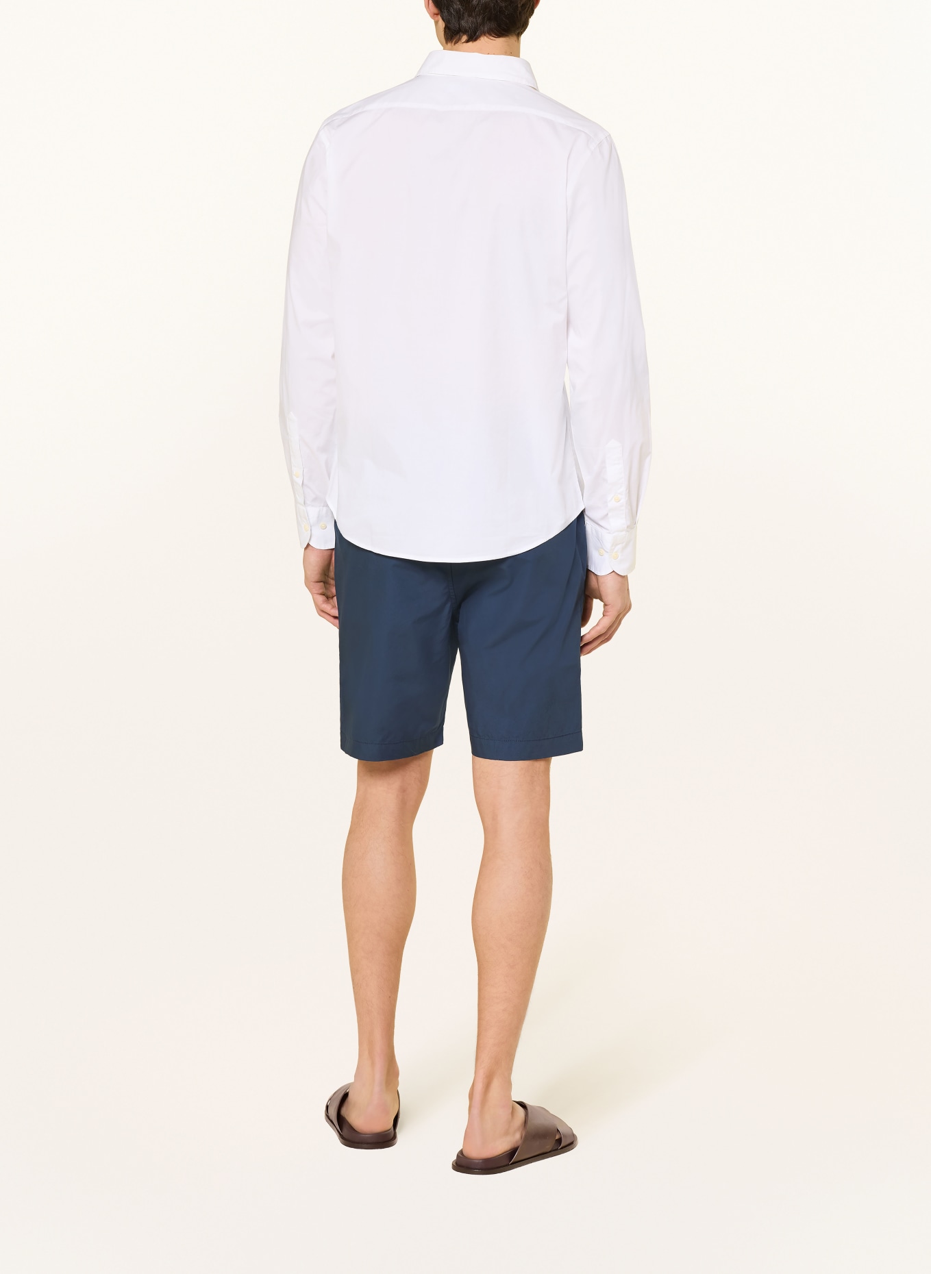 LA MARTINA Shorts: DUNKELBLAU