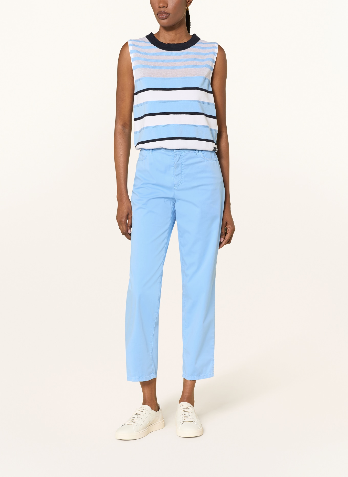 MARC CAIN 7/8-Hose RIAD: 362 little boy blue