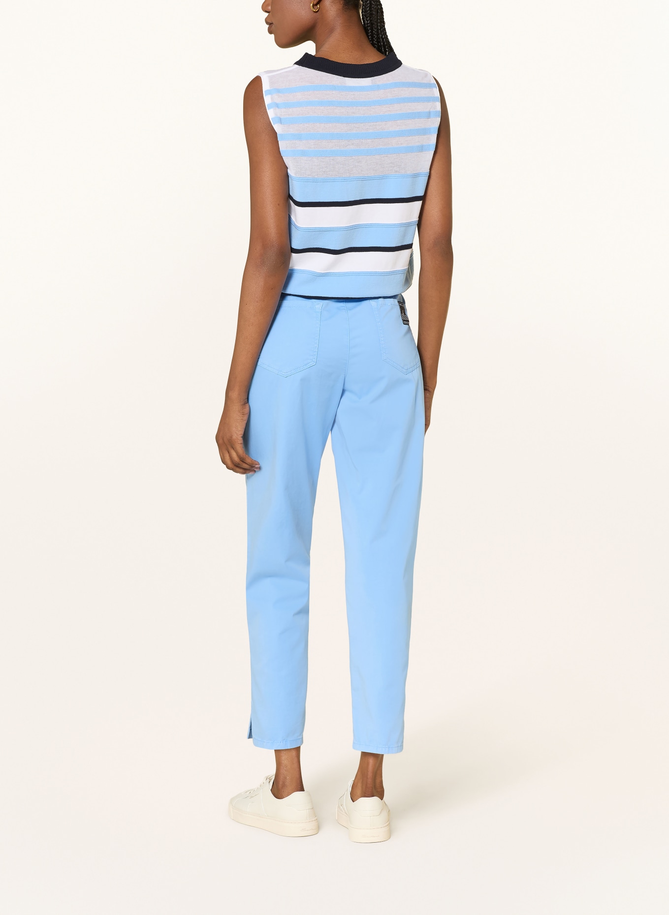 MARC CAIN 7/8-Hose RIAD: 362 little boy blue