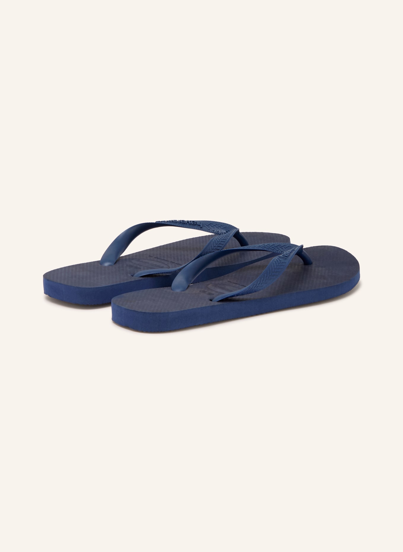 havaianas TOP Toe Separators: DARK BLUE