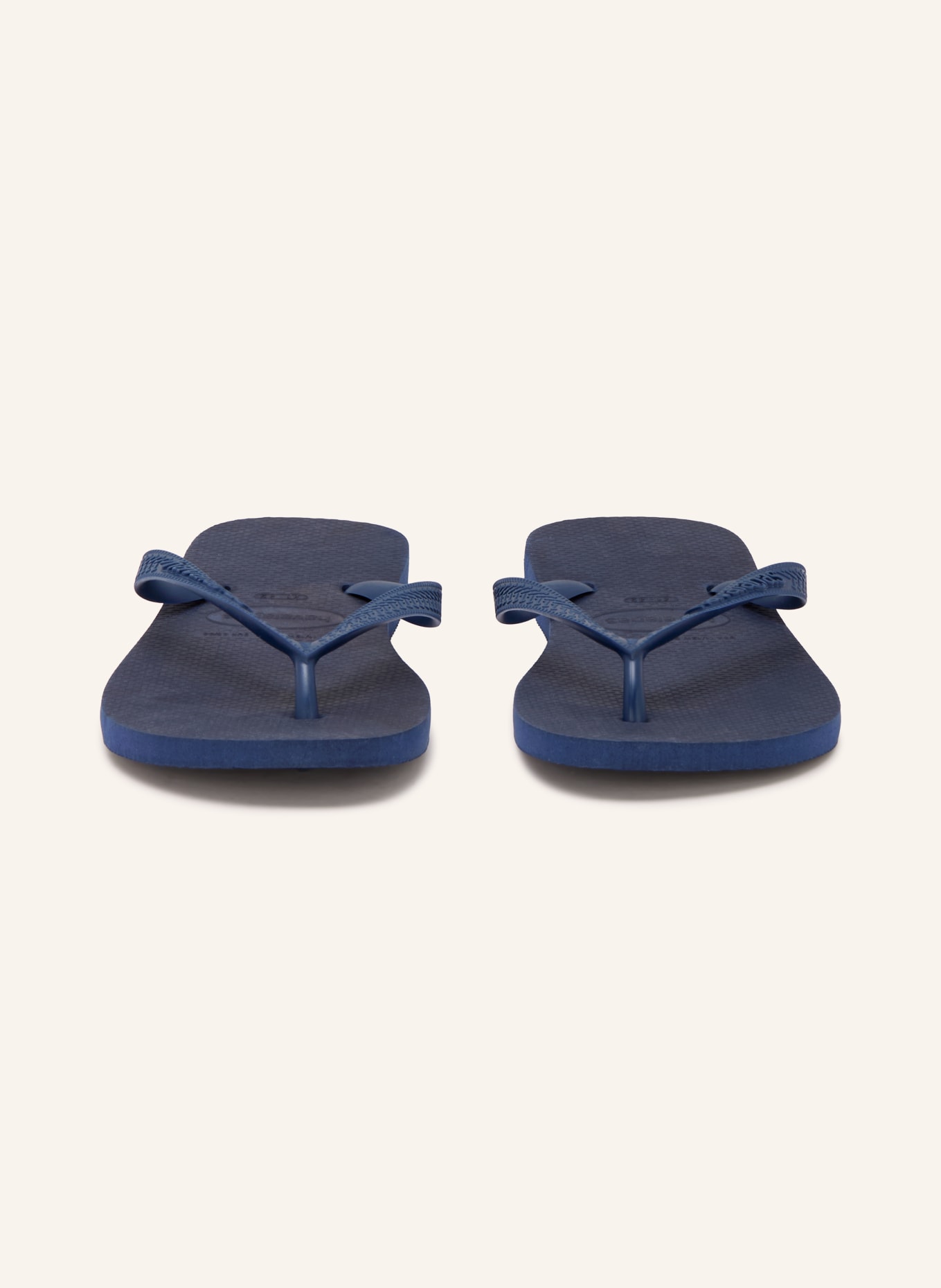 havaianas TOP Toe Separators: DARK BLUE