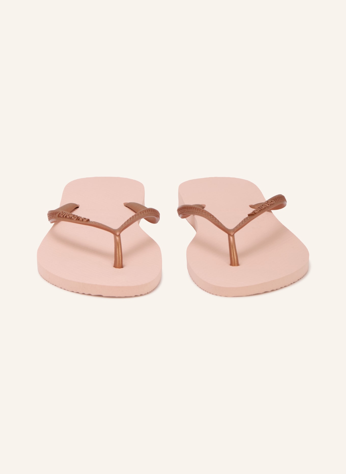 havaianas Séparateurs d'orteils SLIM: ROSÉ / VIEUX ROSE