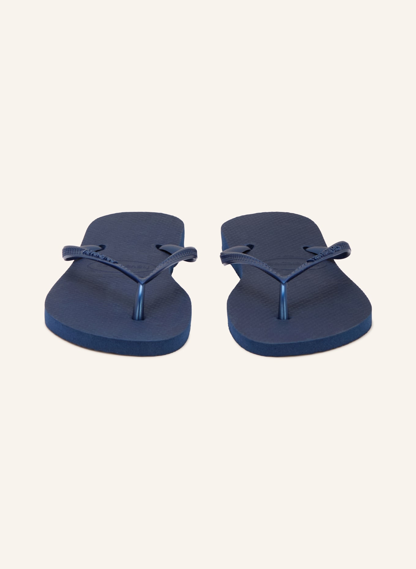 havaianas Séparateurs d'orteils SLIM: BLEU FONCÉ