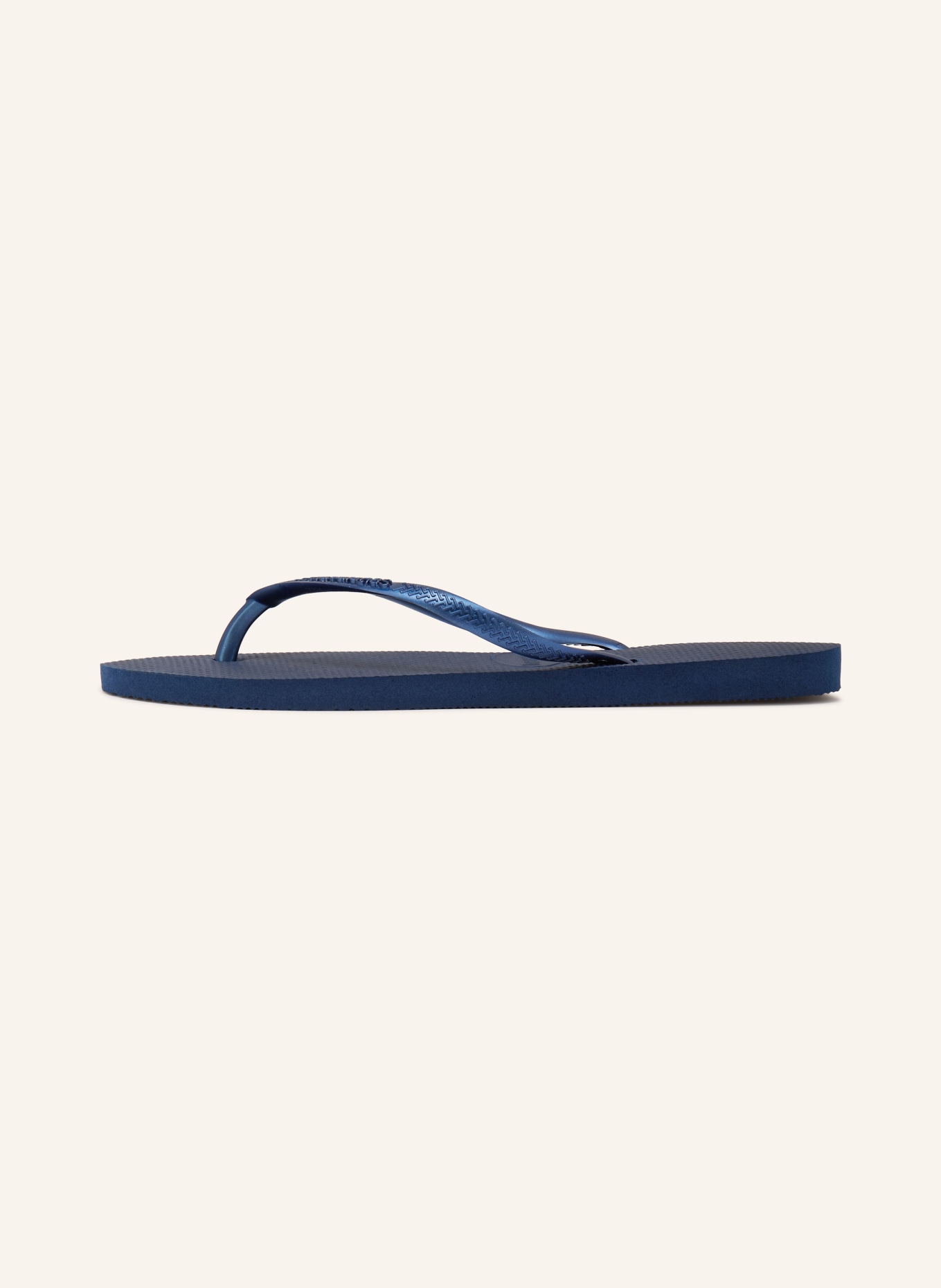 havaianas Séparateurs d'orteils SLIM: BLEU FONCÉ