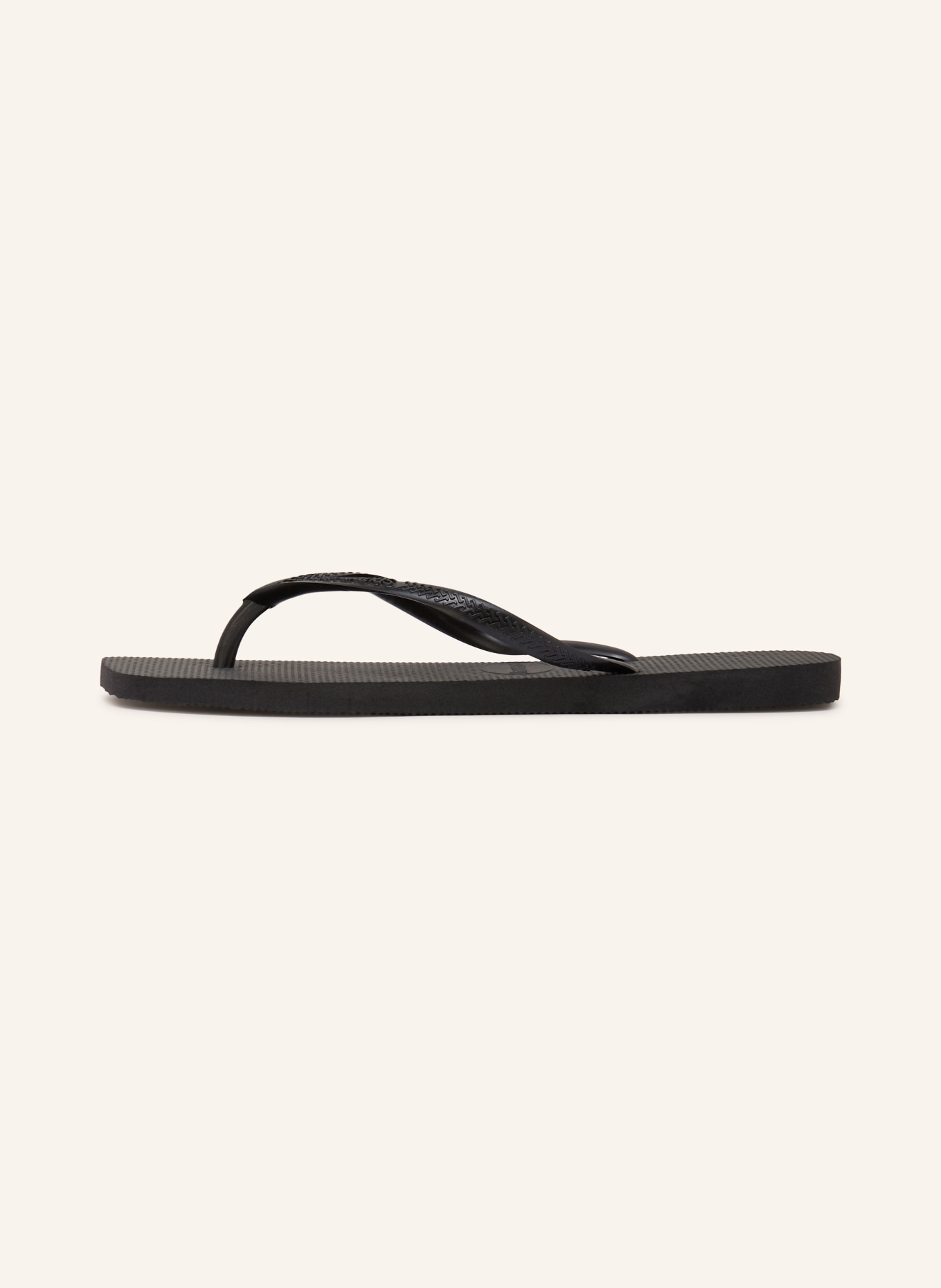 havaianas Séparateurs d'orteils SLIM SQUARE: NOIR