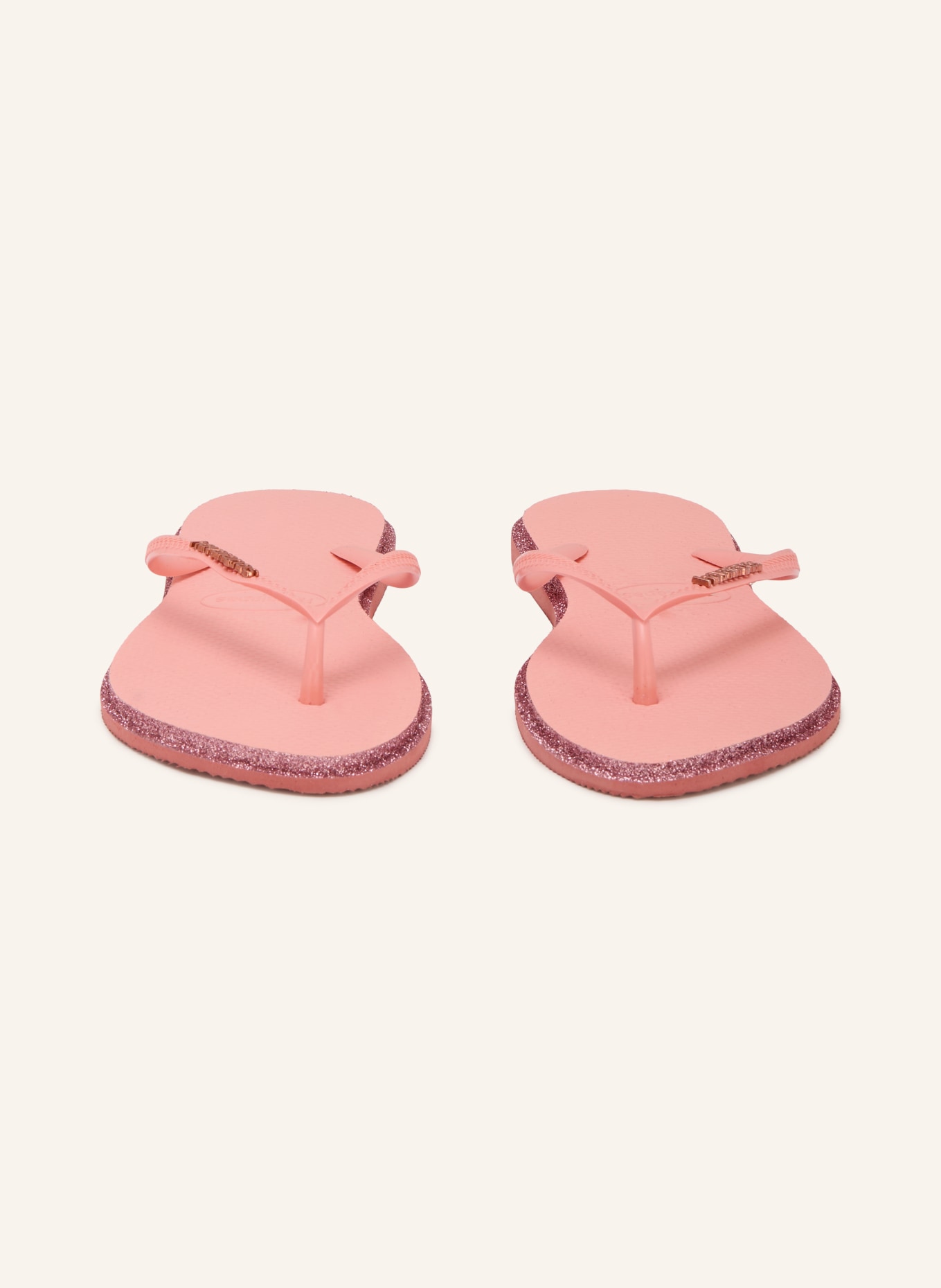 havaianas Séparateurs d'orteils SLIM: ROSE / VIEUX ROSE