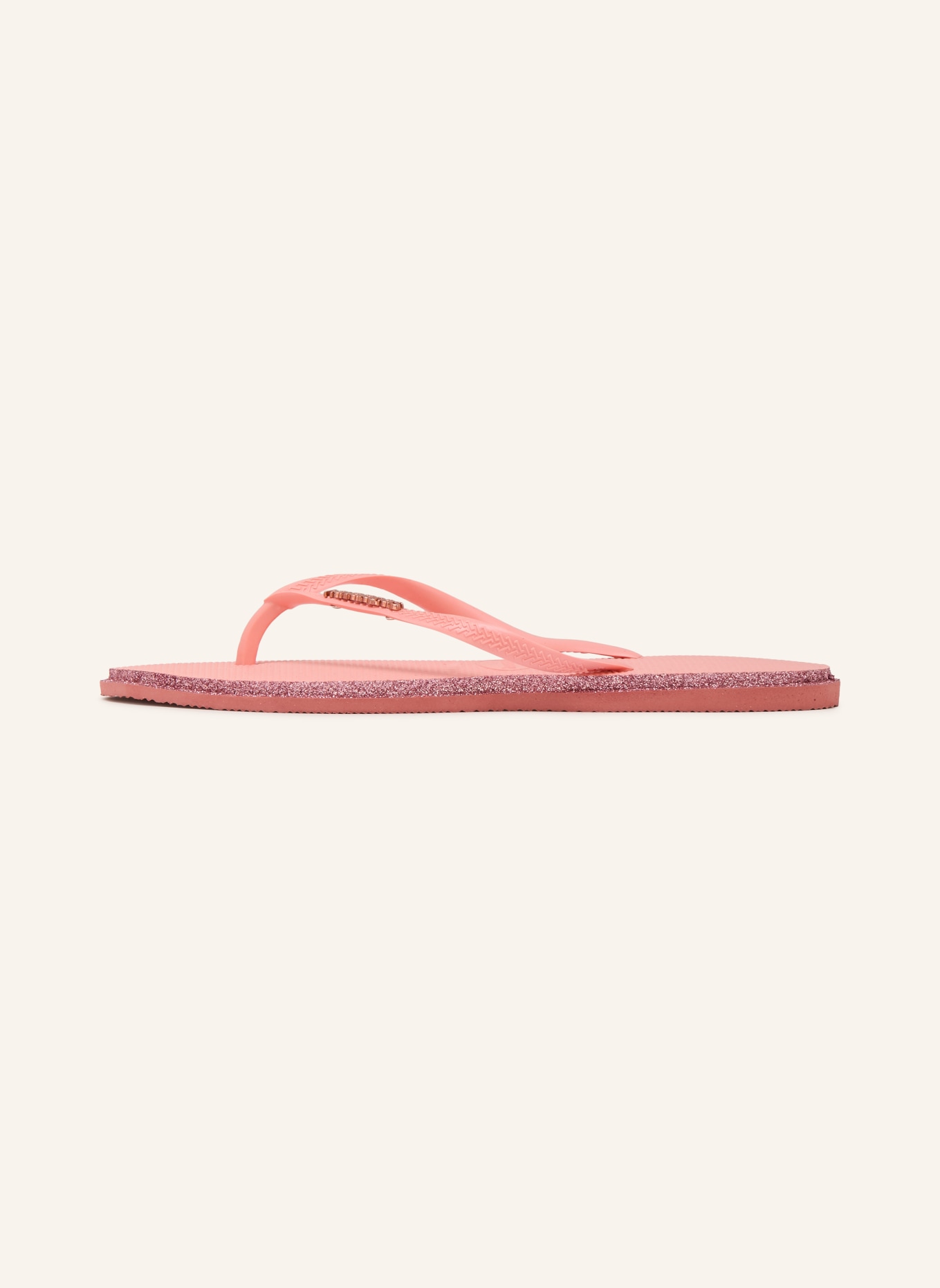 havaianas Séparateurs d'orteils SLIM: ROSE / VIEUX ROSE