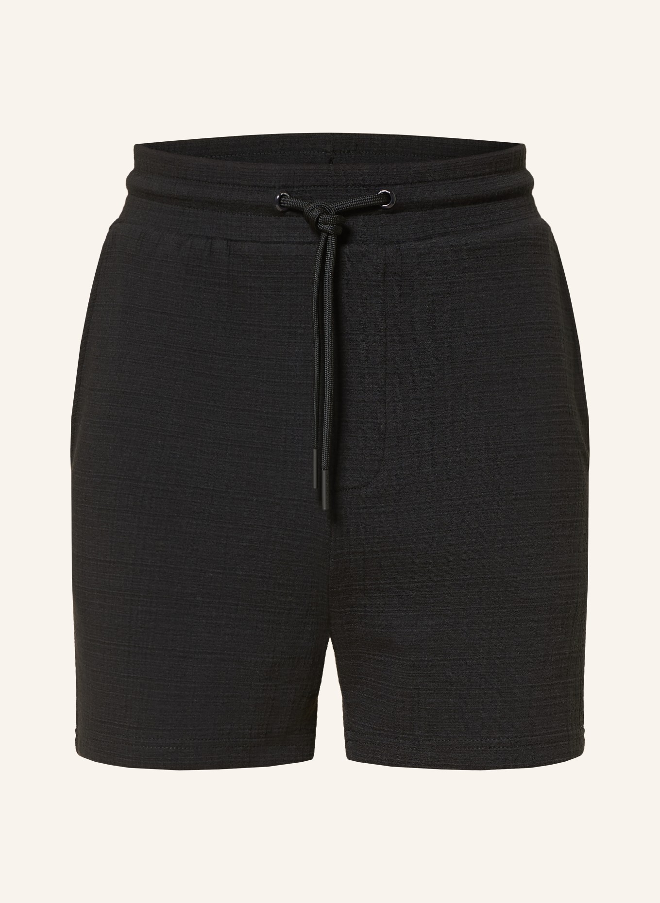 STRELLSON Szorty FILIP: CZARNY