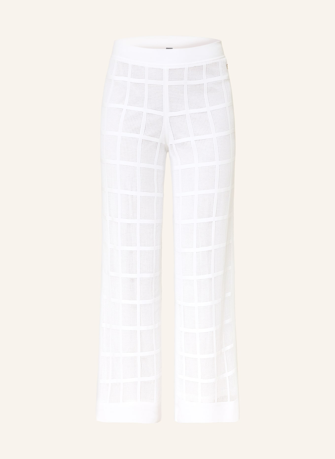 MARC CAIN Hose WELKOM aus Mesh: 110 off