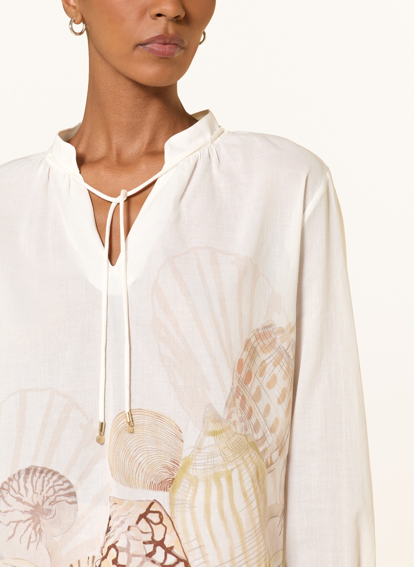 MARC CAIN Blusenshirt: 110 off