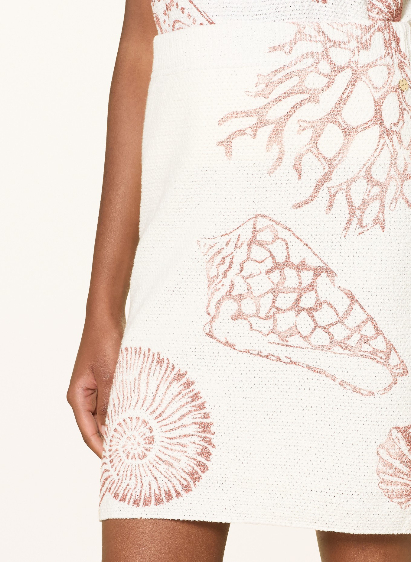 MARC CAIN Spódnica z dzianiny: 110 off