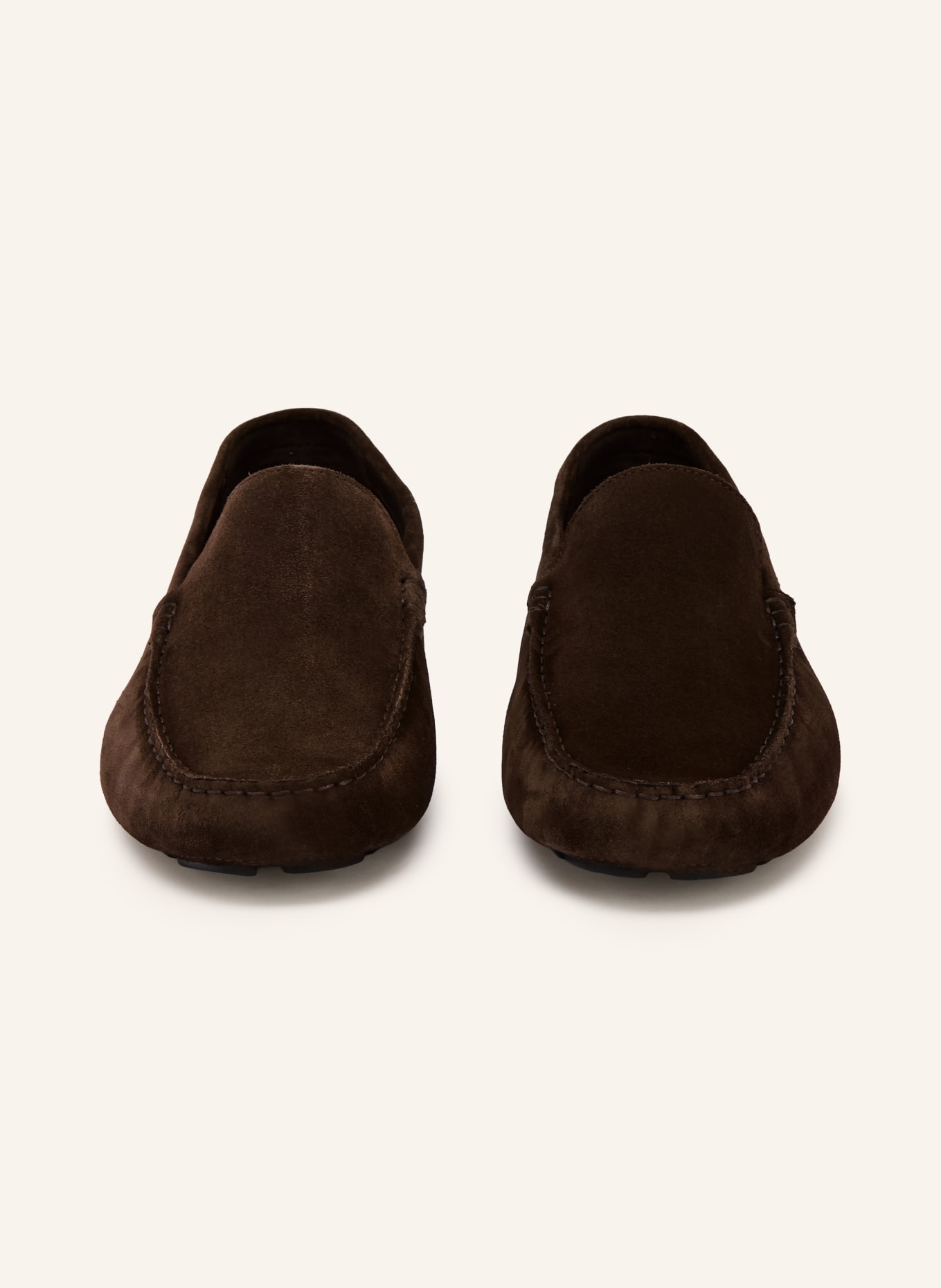 LLOYD Slipper ROVER: DUNKELBRAUN