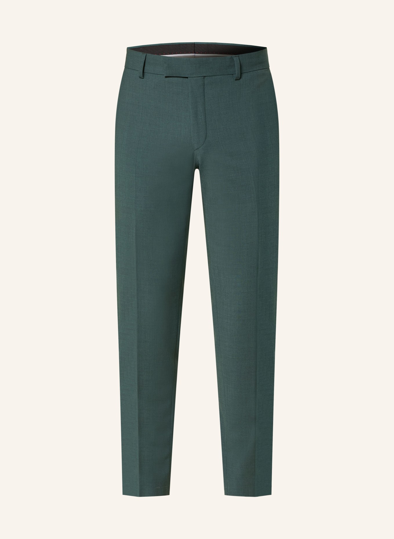 STRELLSON MELWIN Slim Fit Suit Pants: 305 Dark Green 305