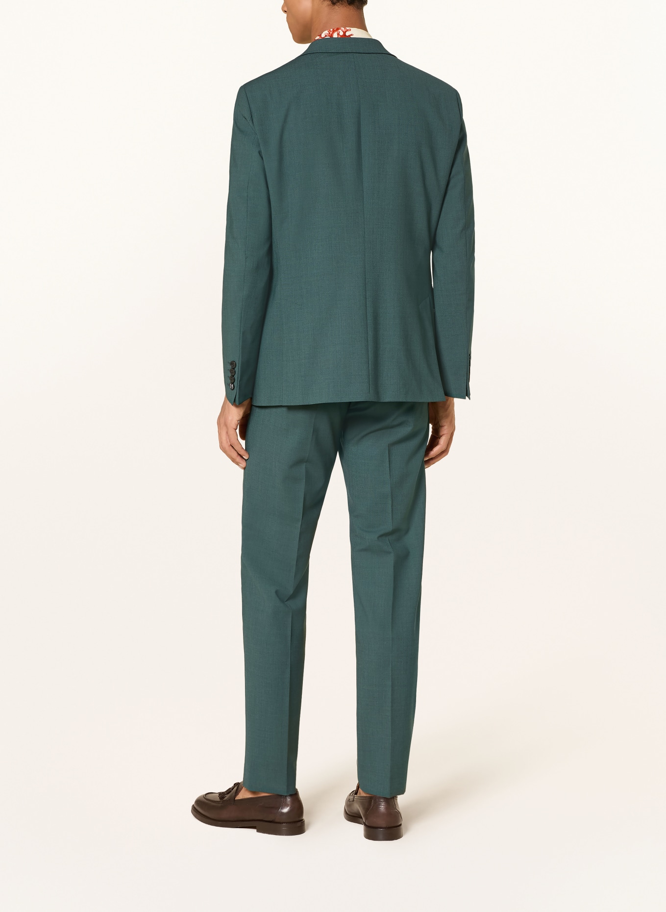 STRELLSON Anzugsakko AIDAN Slim Fit: 305 Dark Green 305