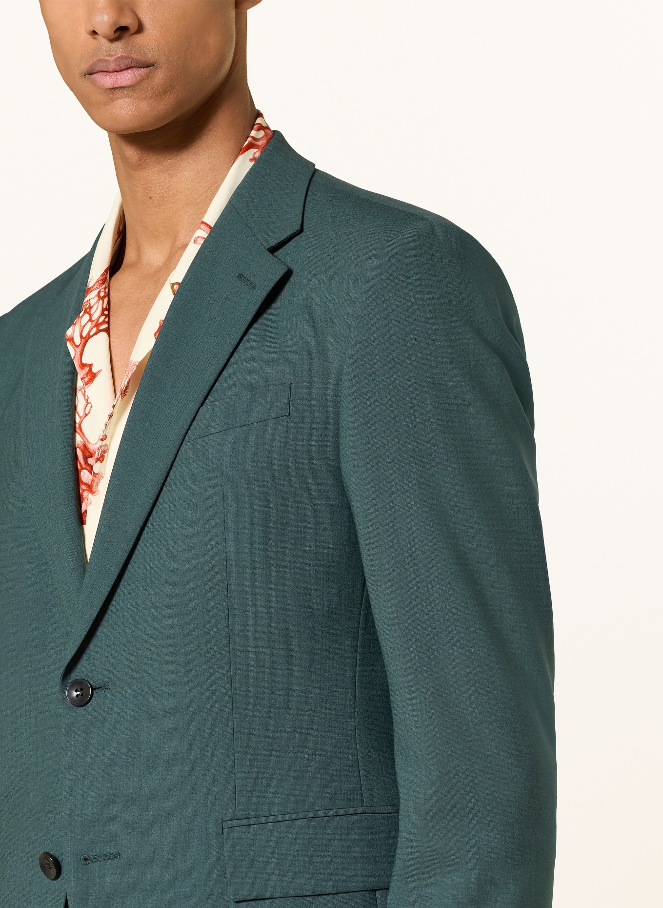 STRELLSON Anzugsakko AIDAN Slim Fit: 305 Dark Green 305