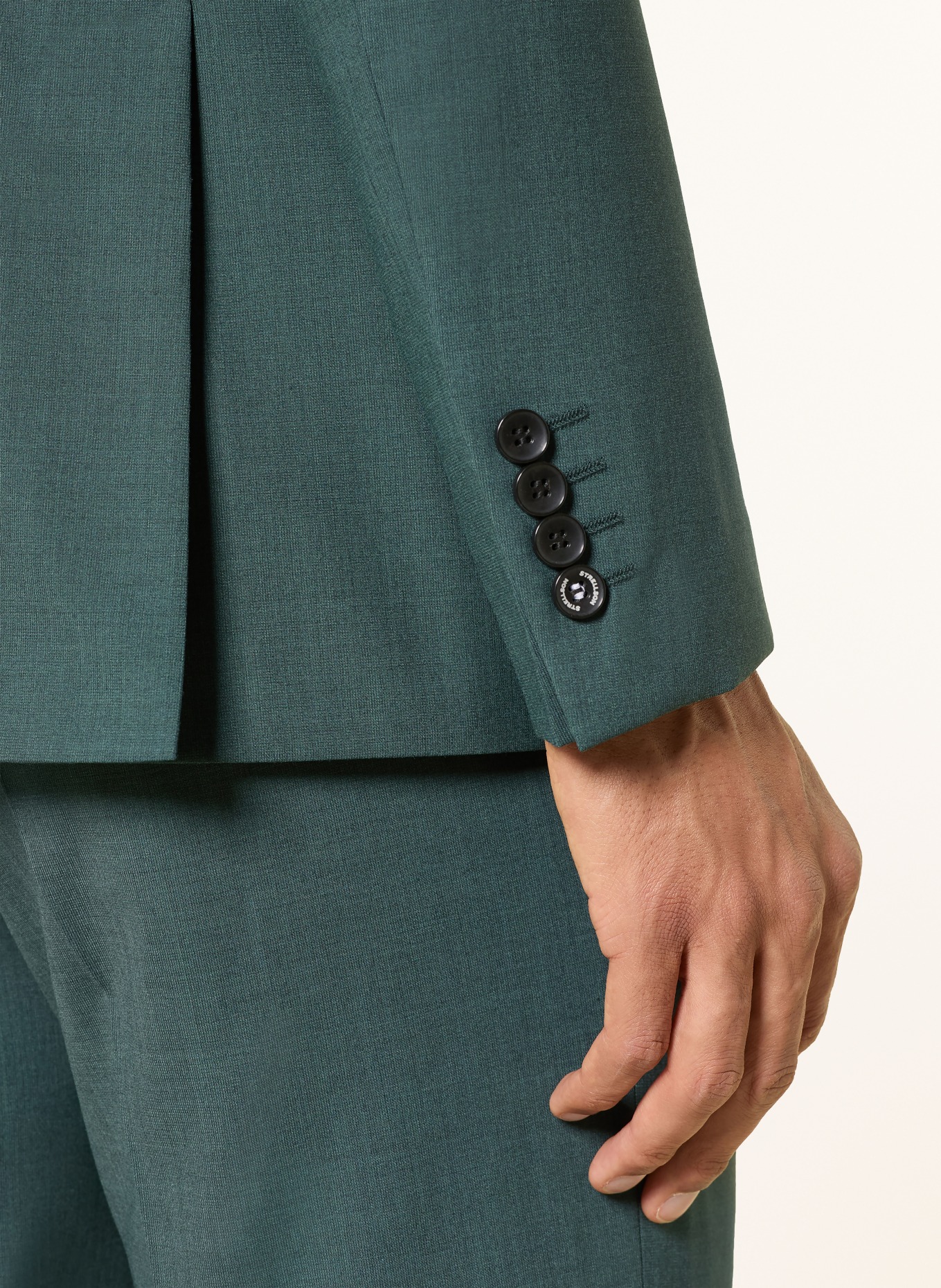 STRELLSON Anzugsakko AIDAN Slim Fit: 305 Dark Green 305