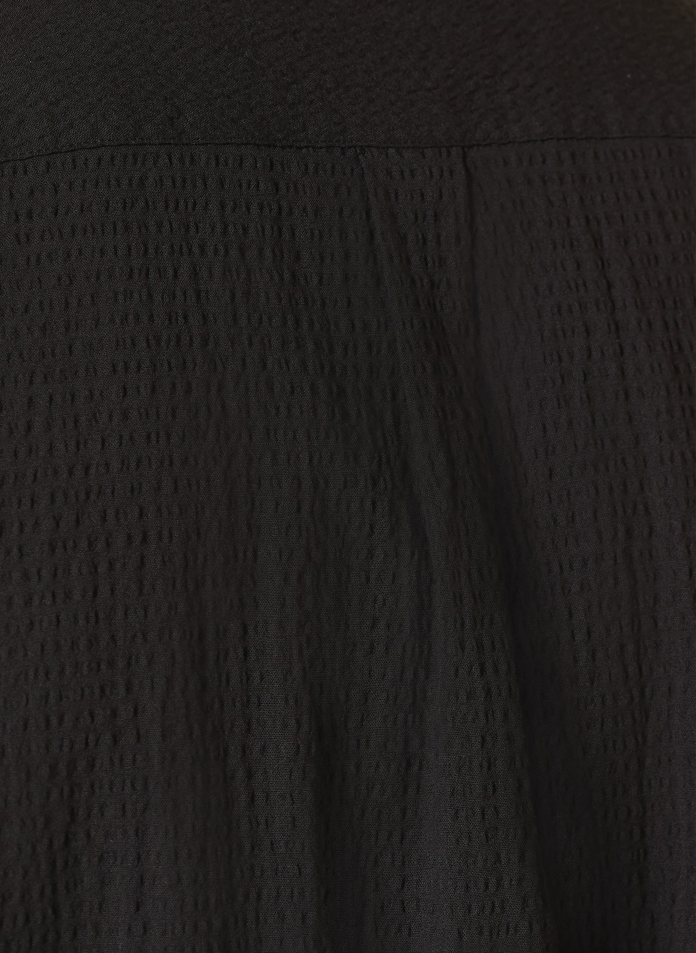 DIGEL move ALFIE Resort Shirt, Regular Fit: BLACK