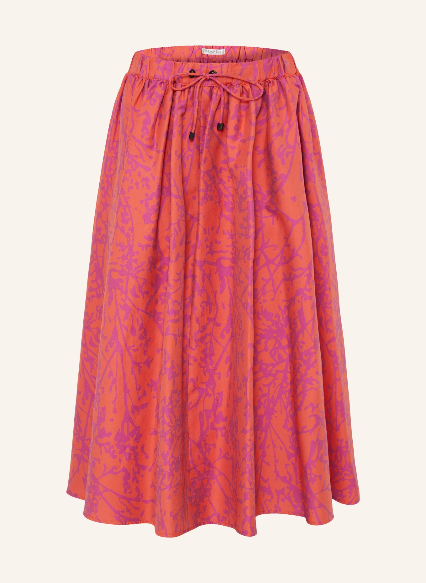 Max Mara Sukně: ČERVENÁ / FIALOVÁ