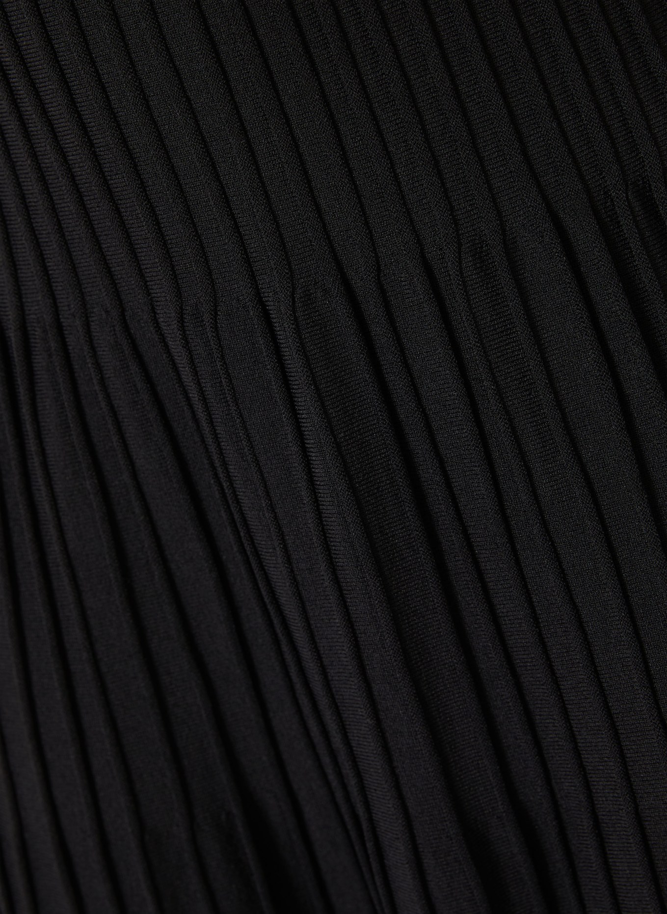 Max Mara Strickkleid EGIZIO: SCHWARZ