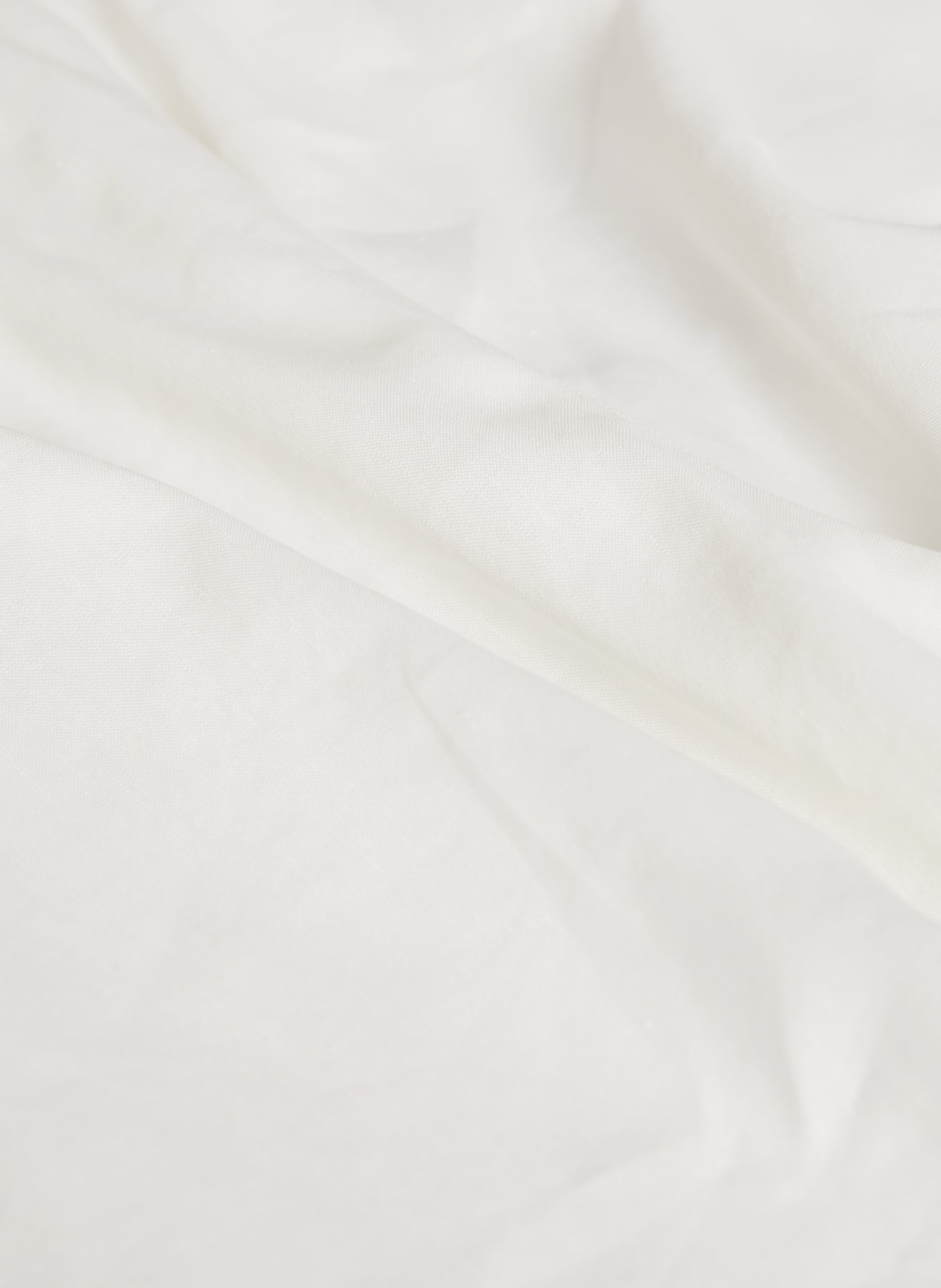 Max Mara Kalhoty Marlene DESTINO s lnem: BÍLÁ