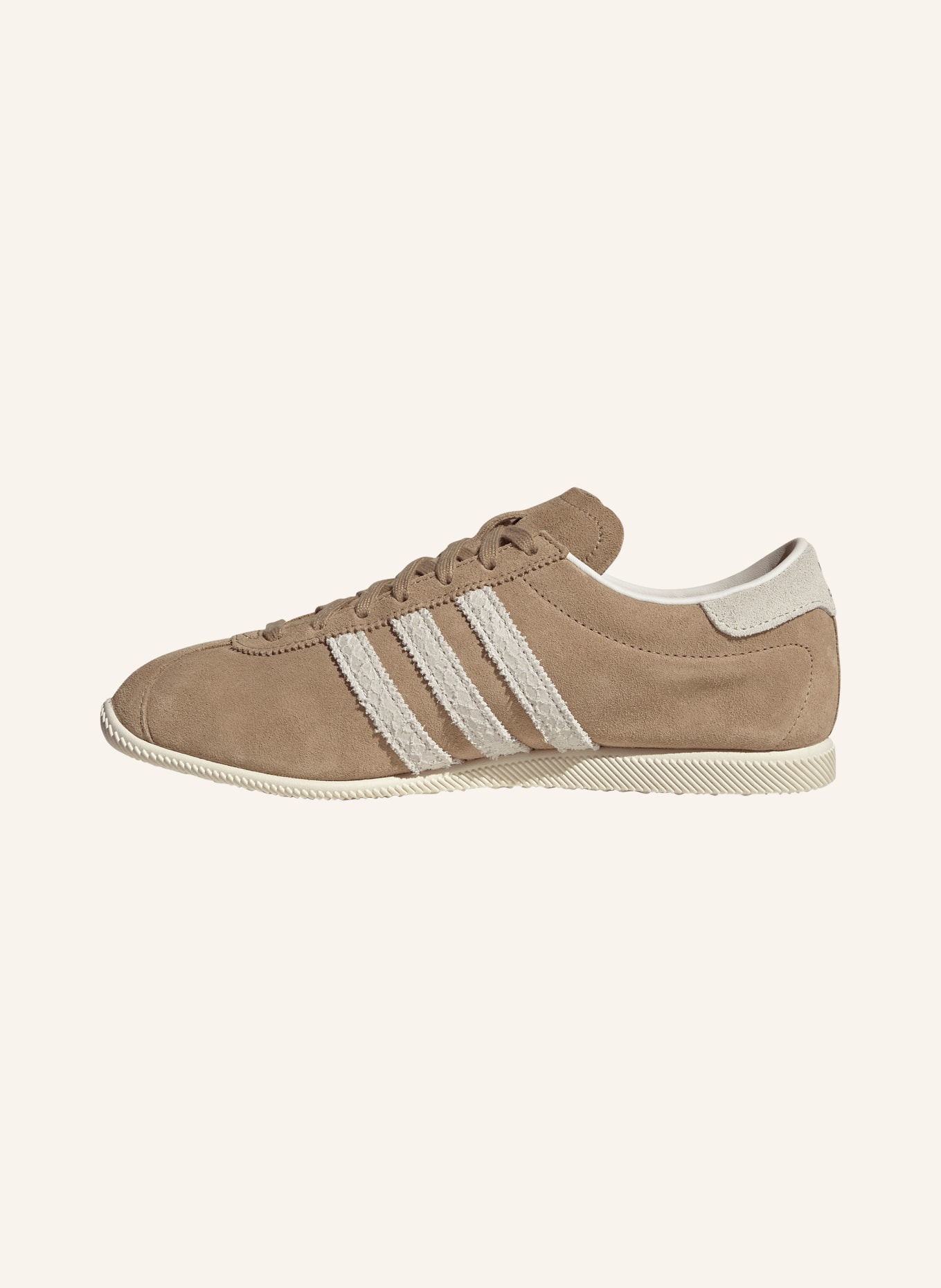 adidas Originals Sneaker PARIS: LICHTBRUIN / WIT